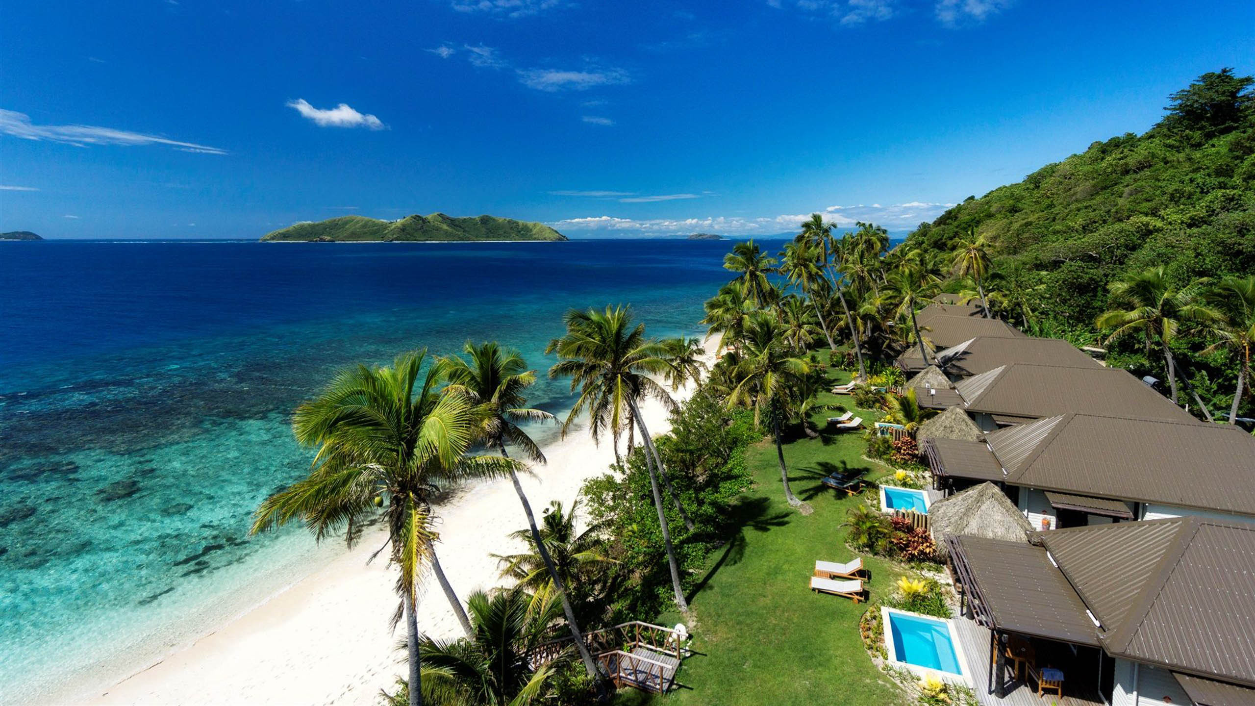 Matamanoa Island Resort