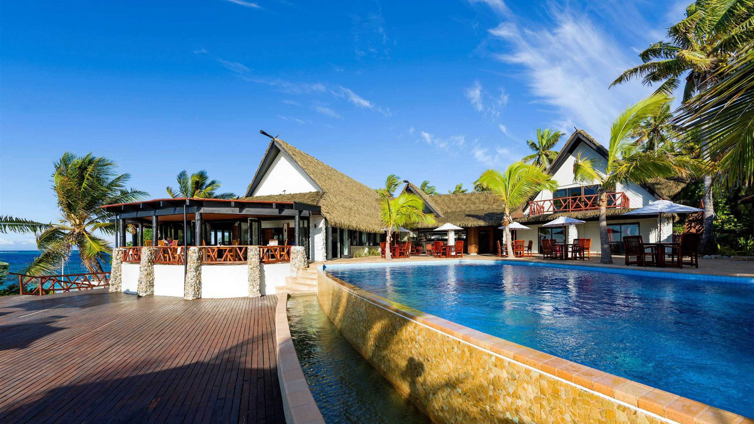 Matamanoa Island Resort