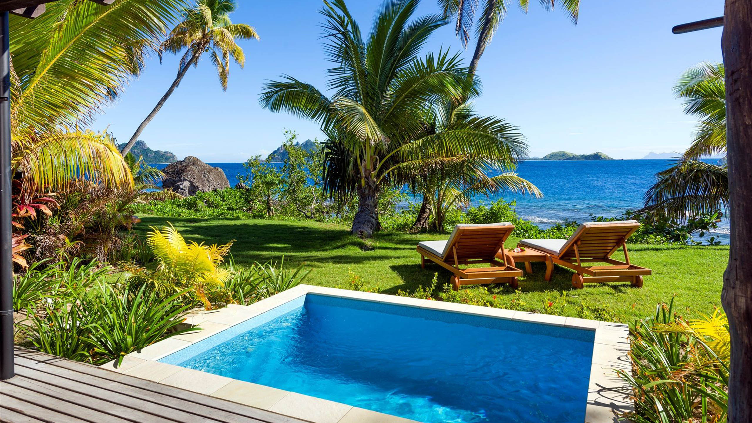 Matamanoa Island Resort