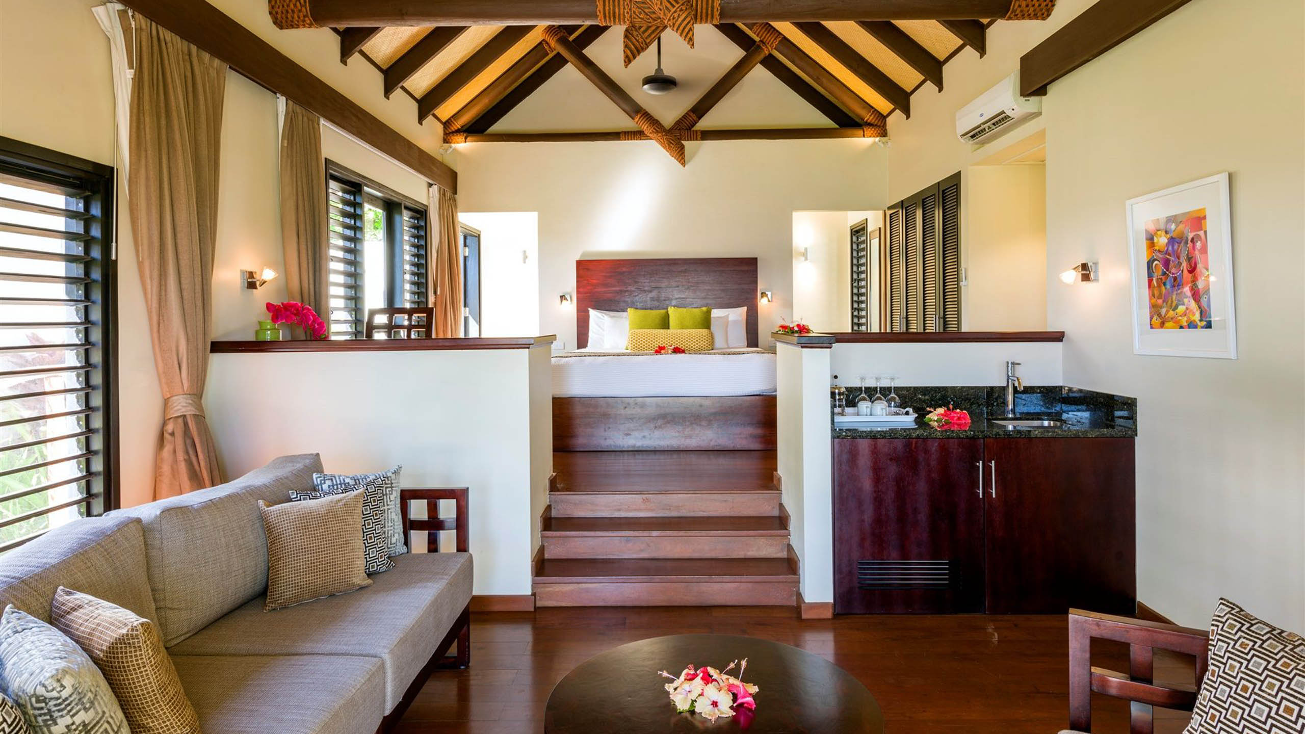 Matamanoa Island Resort