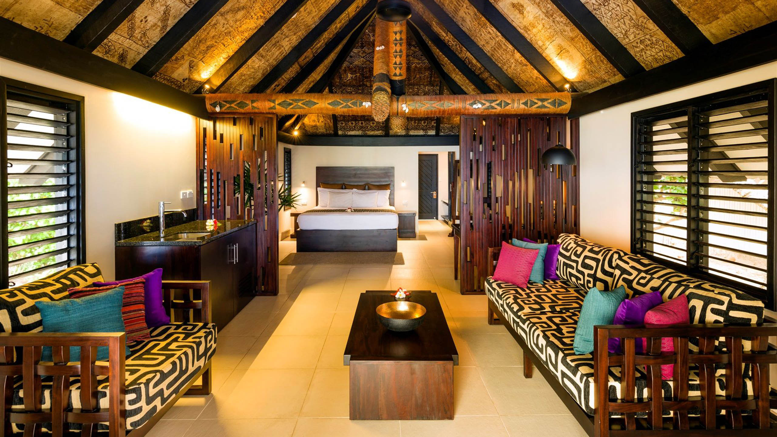 Matamanoa Island Resort