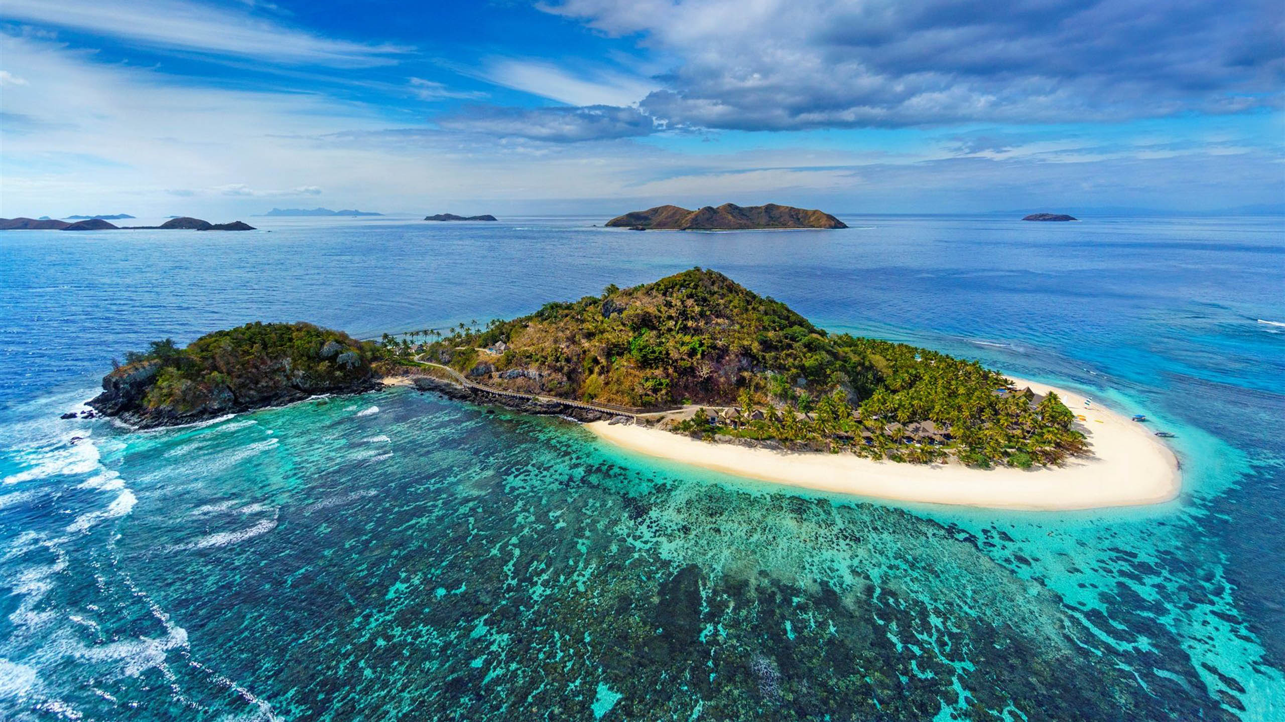 Matamanoa Island Resort