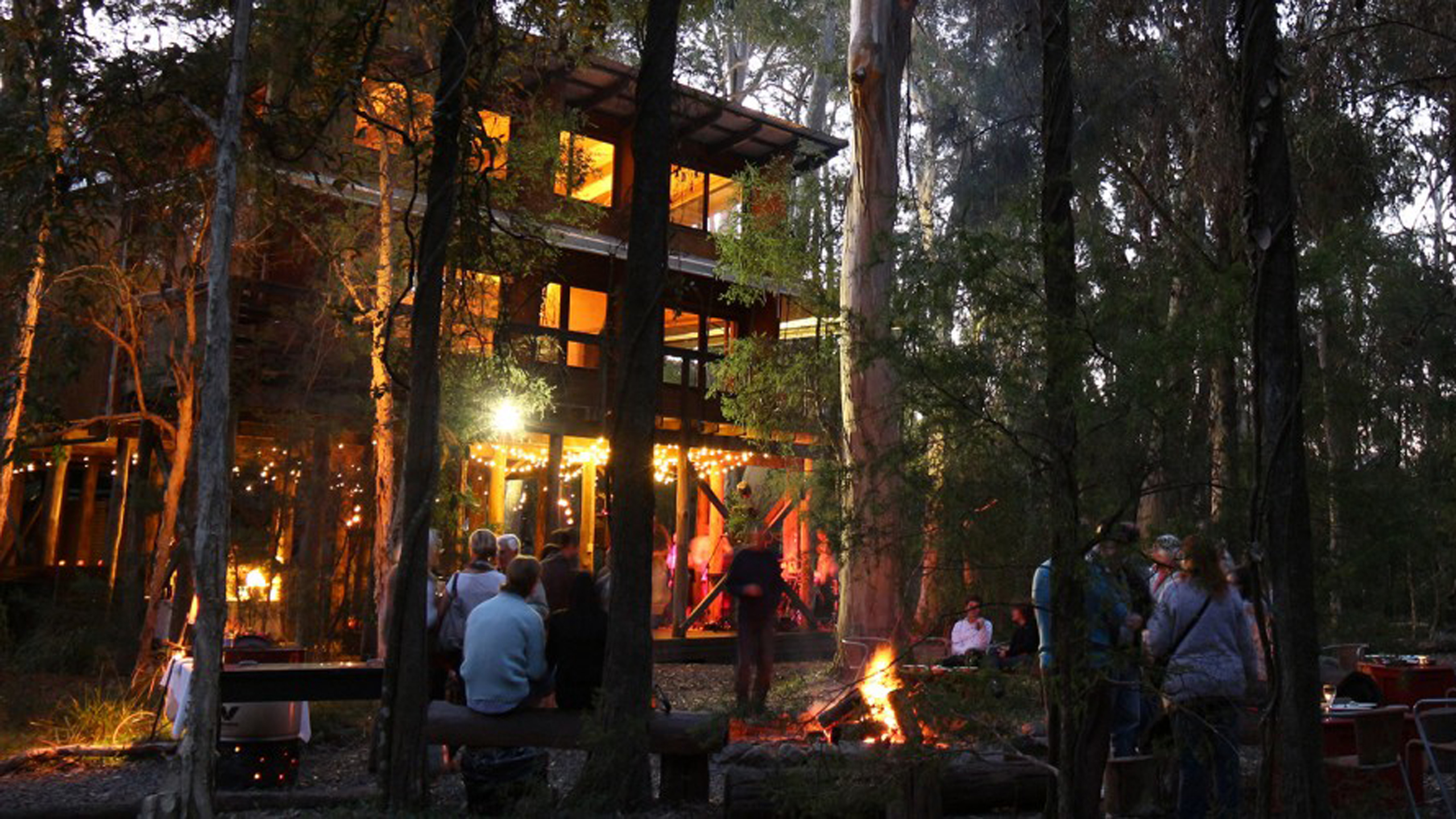 Paperbark Camp