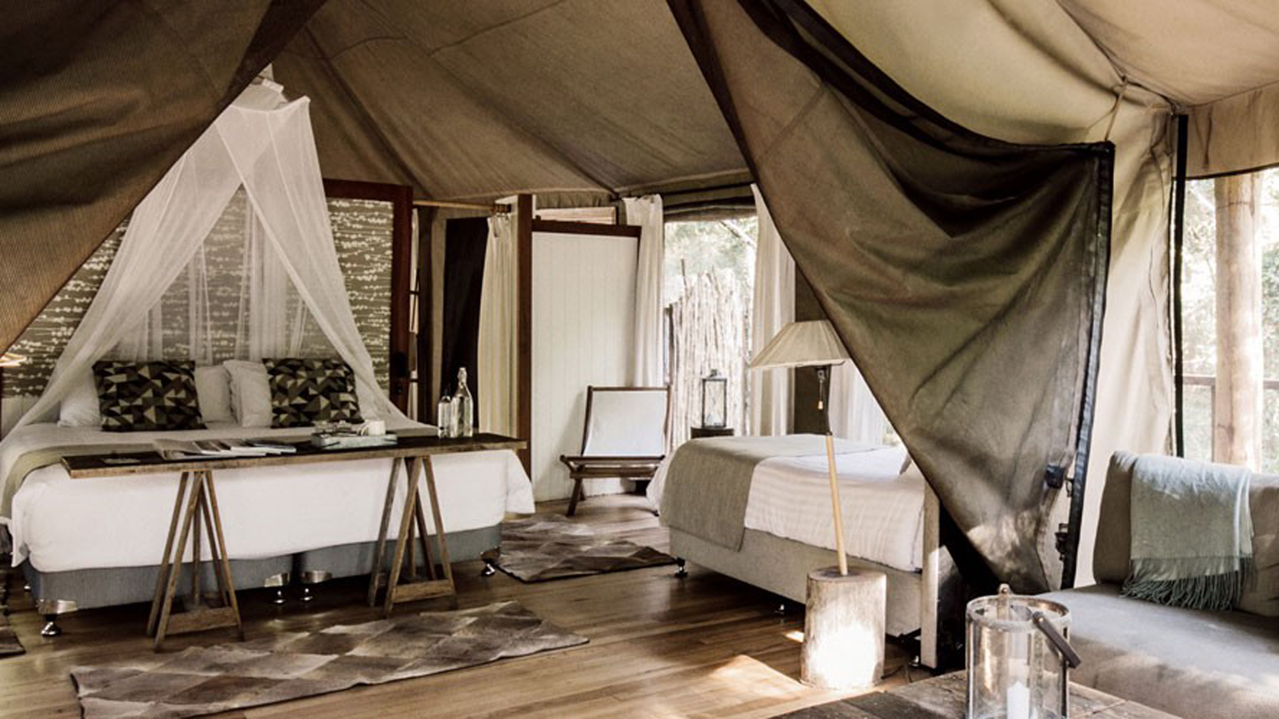 Paperbark Camp