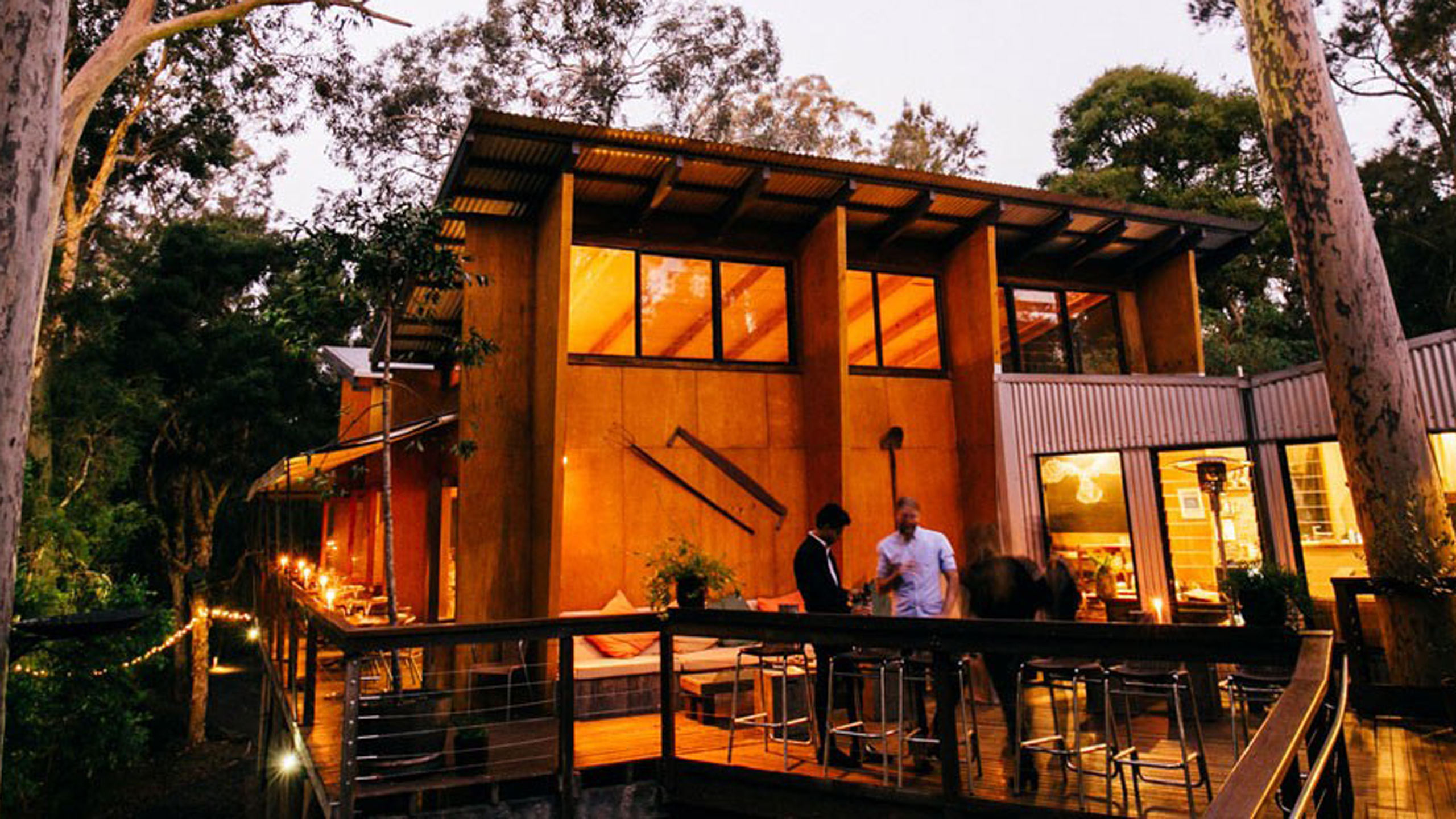 Paperbark Camp