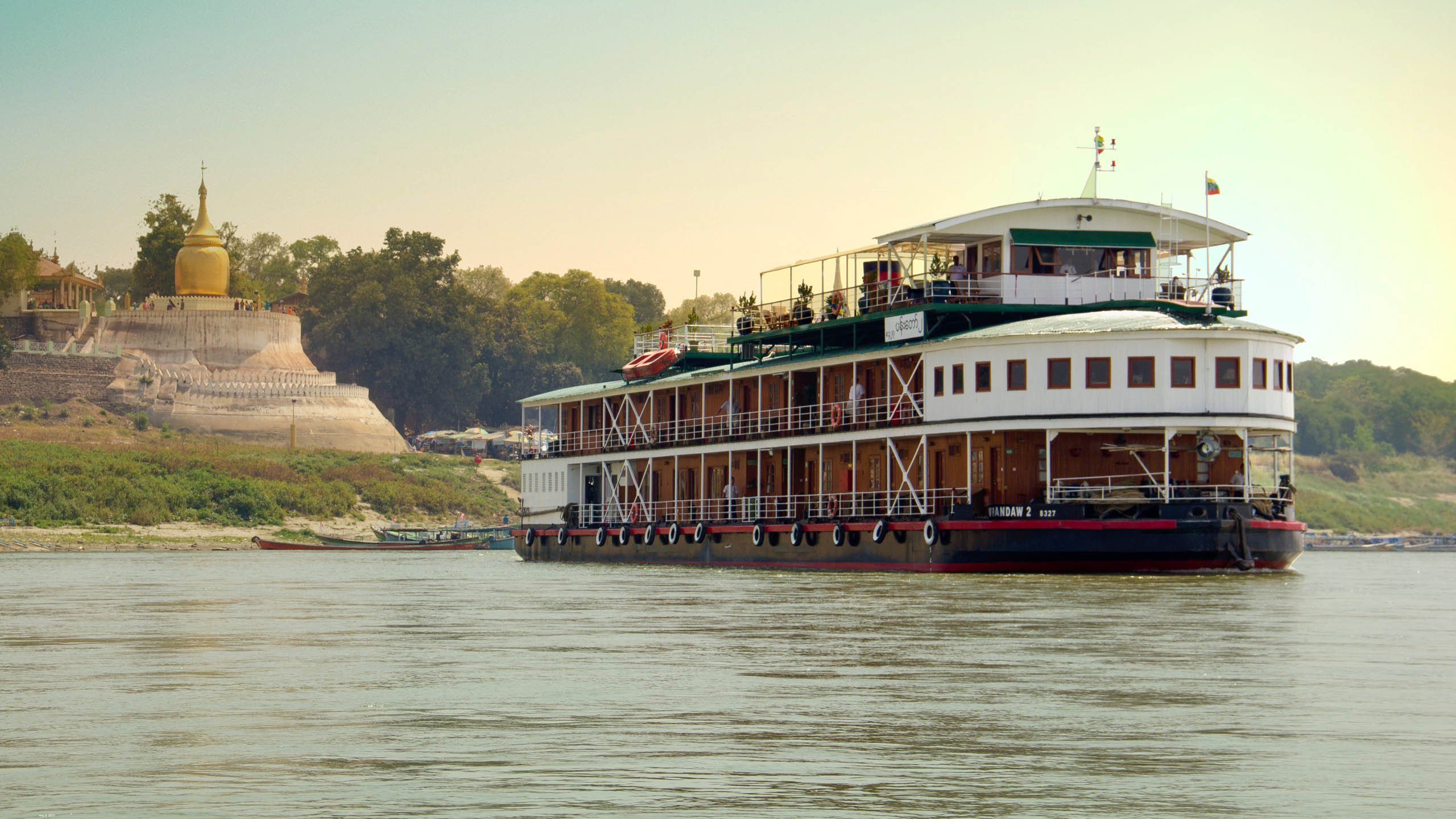 RV Pandaw II