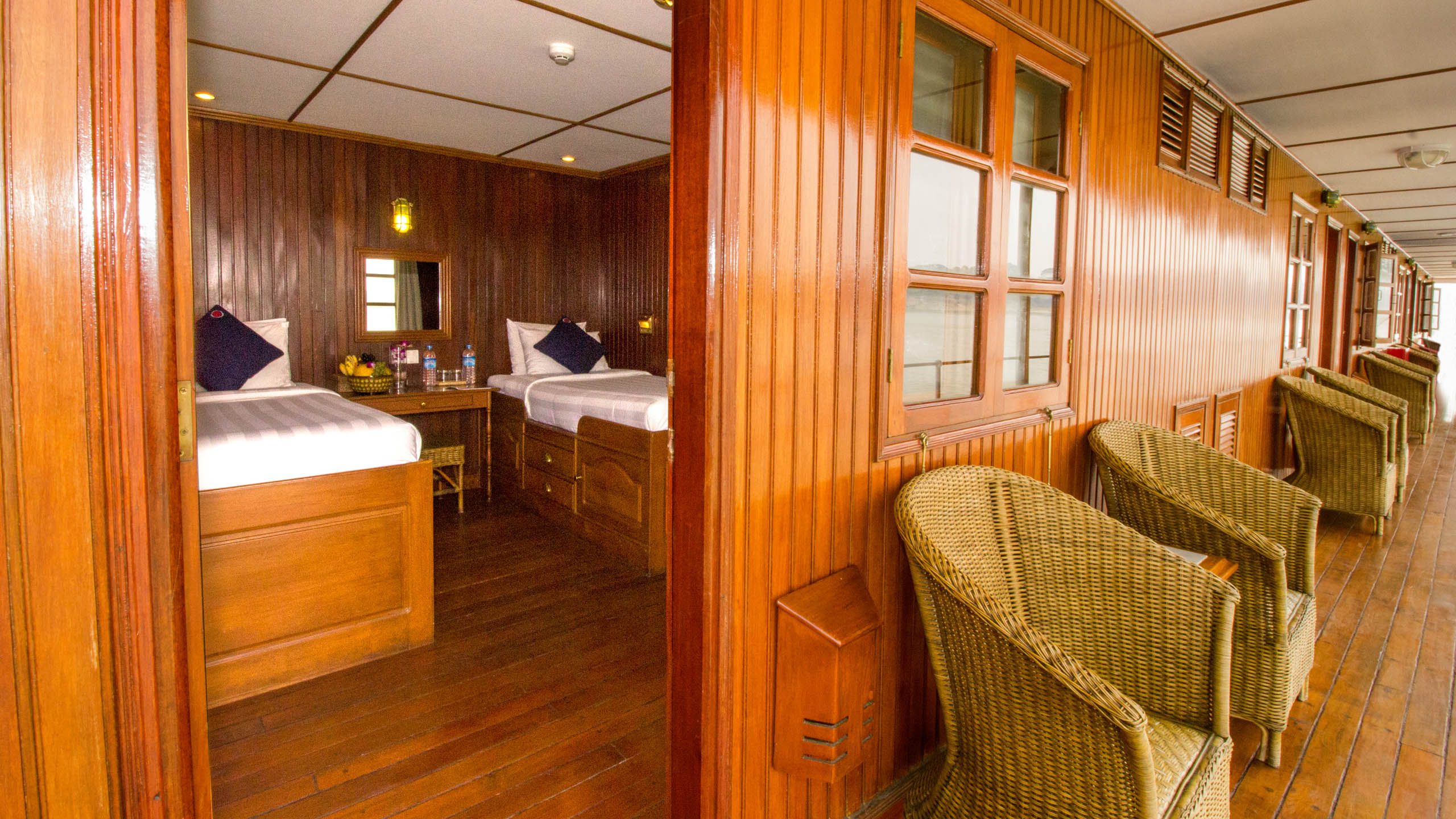 RV Pandaw II