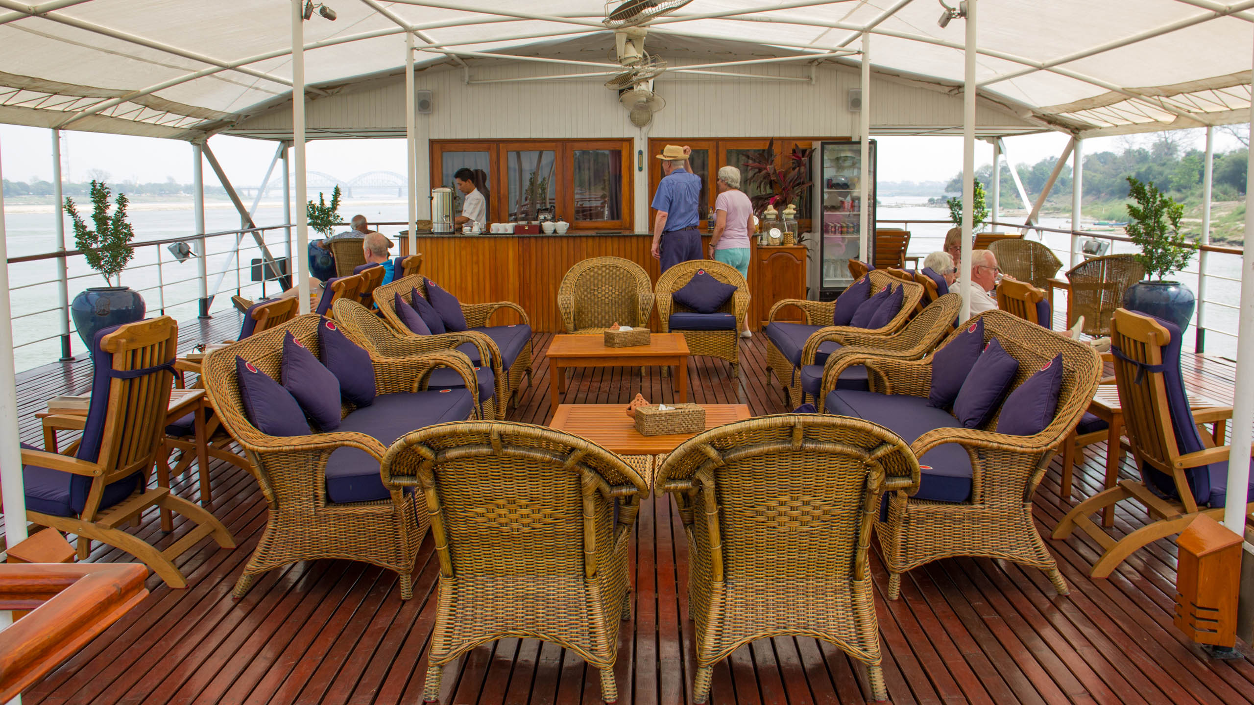 RV Pandaw II