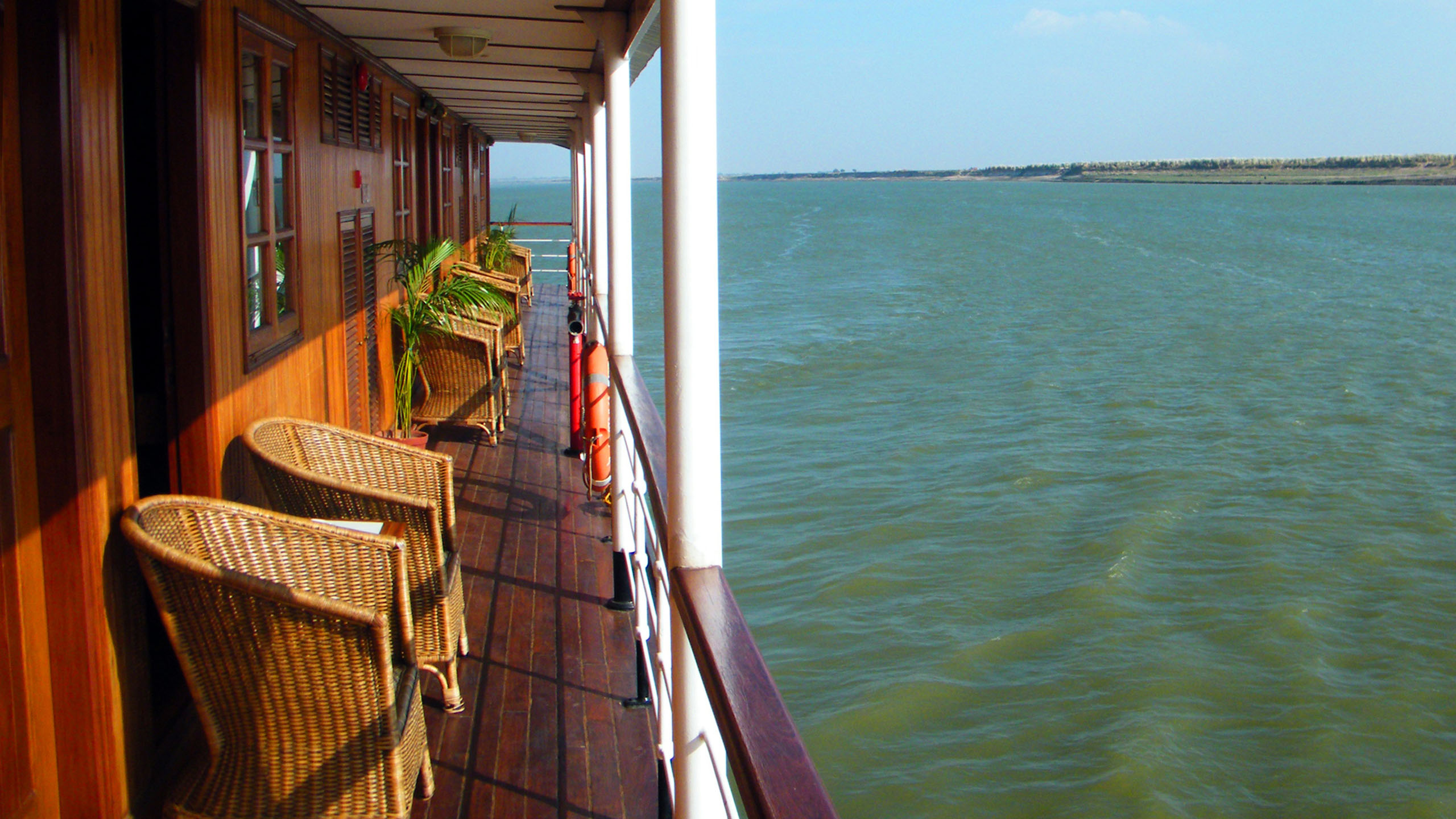 RV Pandaw II