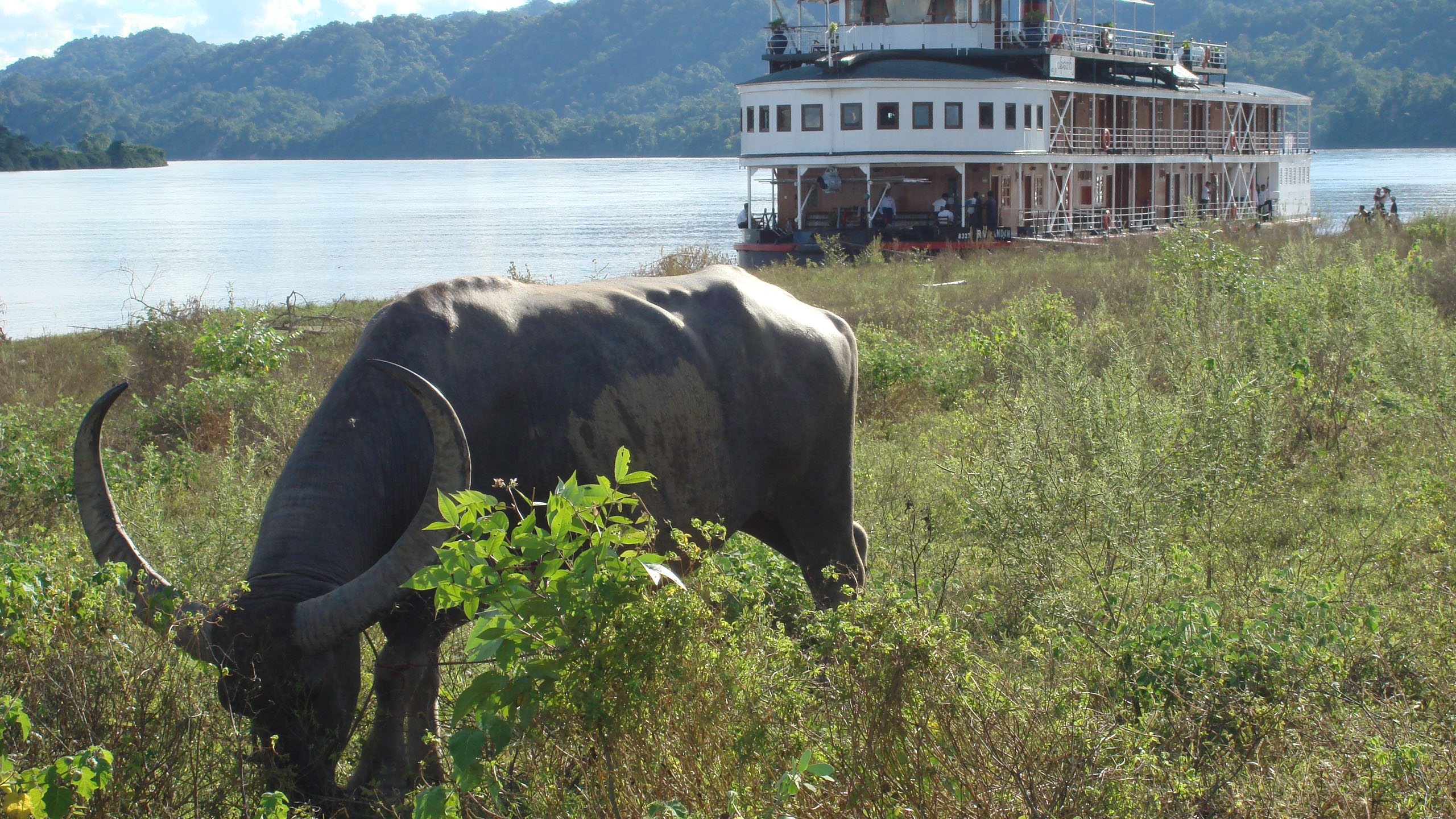 RV Pandaw II