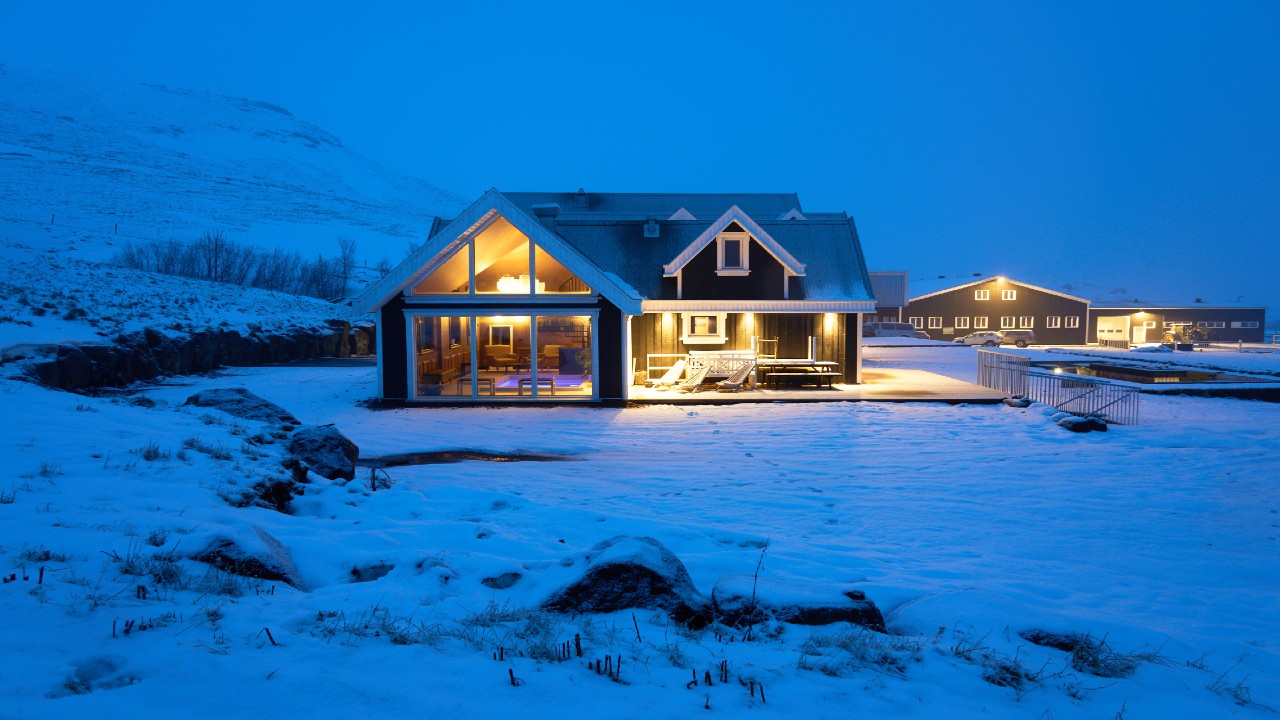 Skálakot Lodge