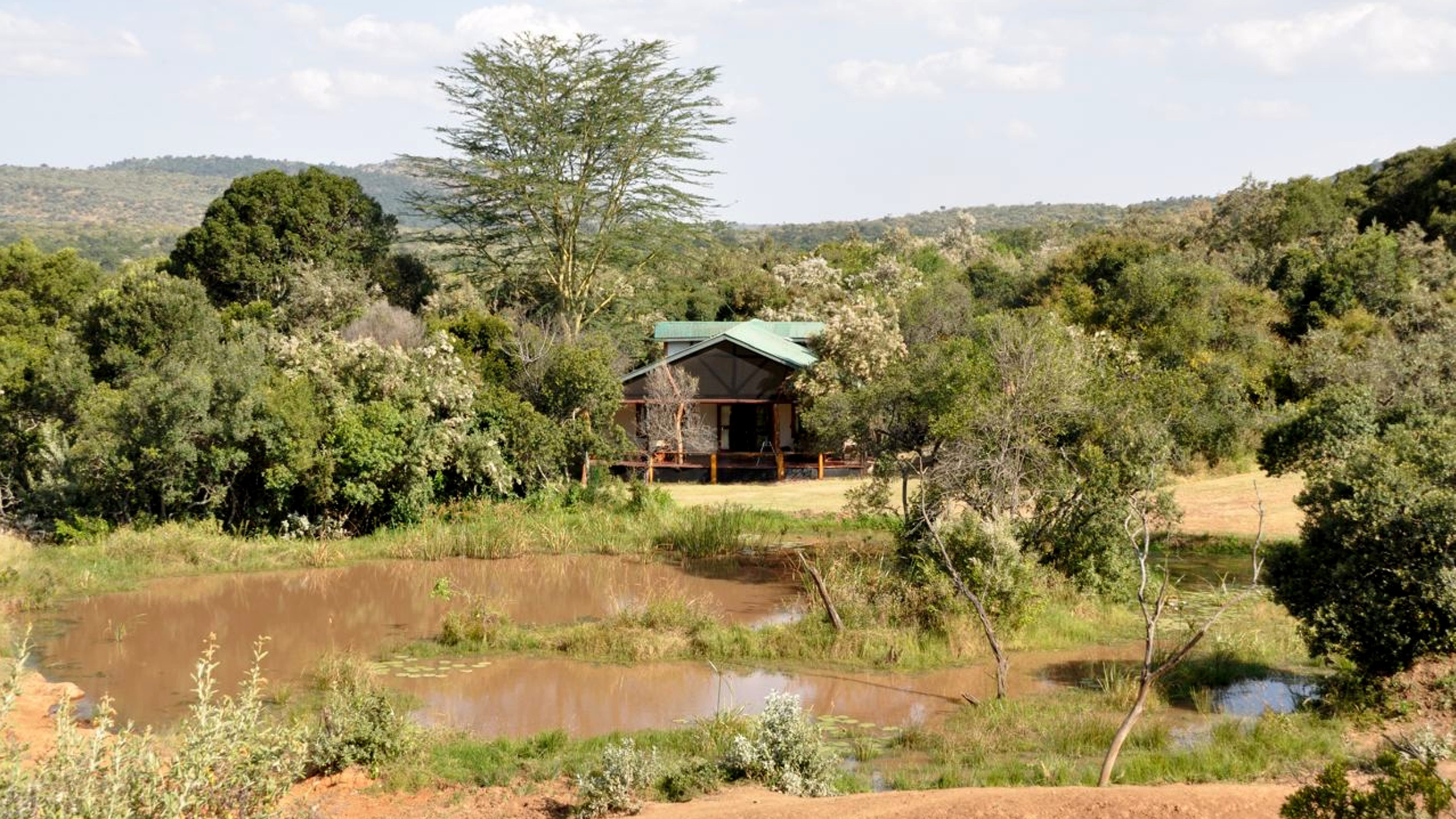 Acacia House