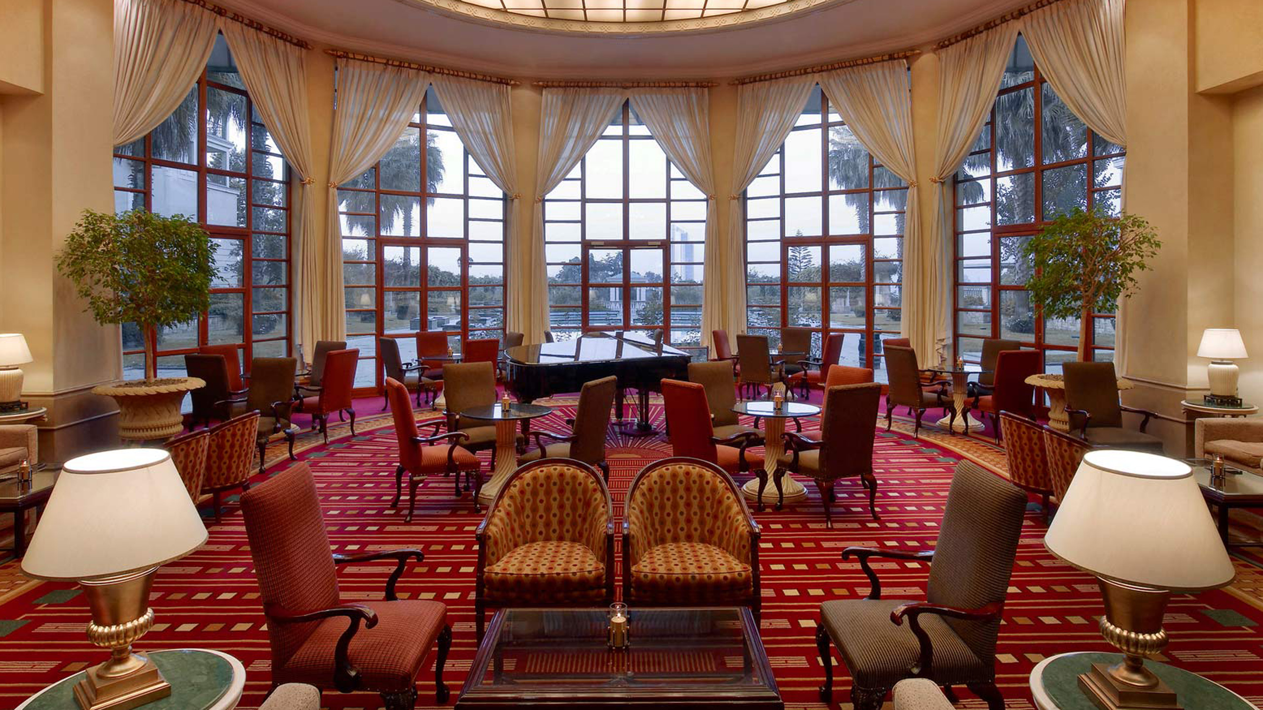 Sheraton Addis Hotel