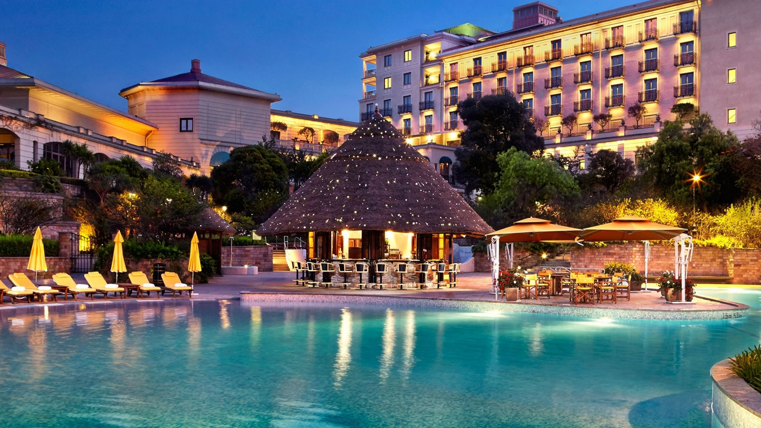 Sheraton Addis Hotel