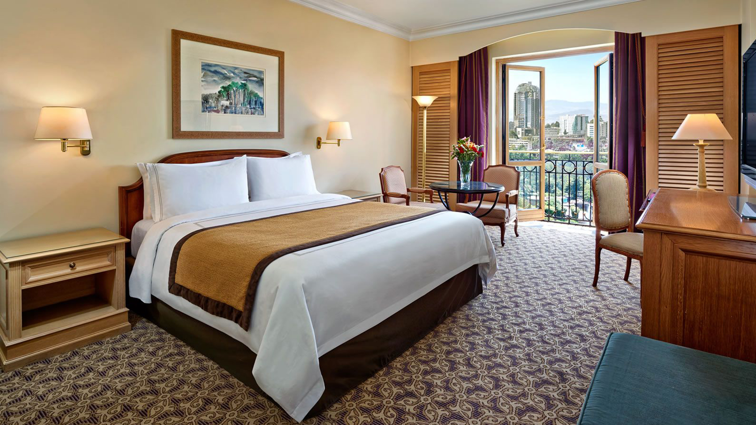 Sheraton Addis Hotel