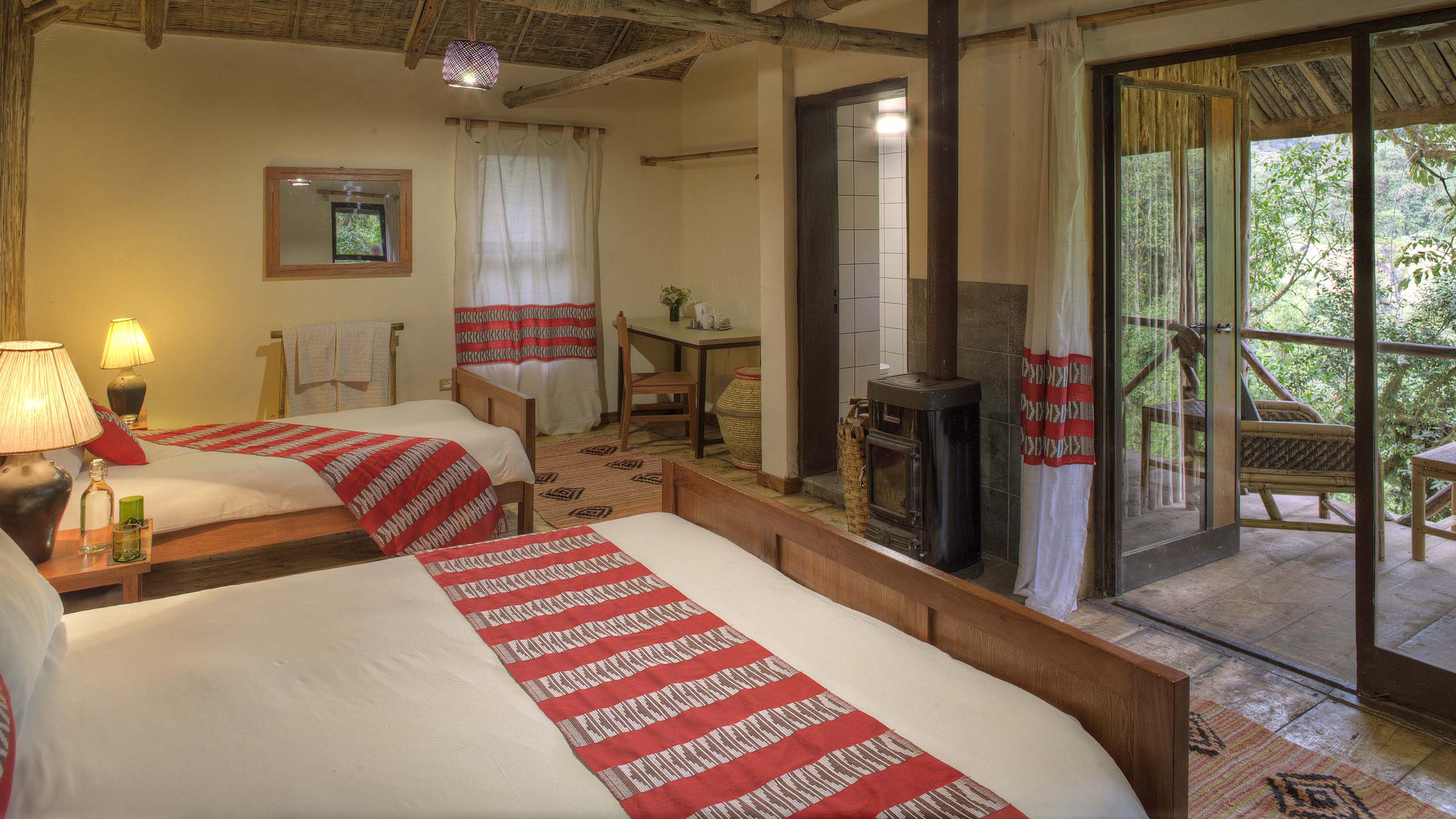 Bale Mountain Lodge