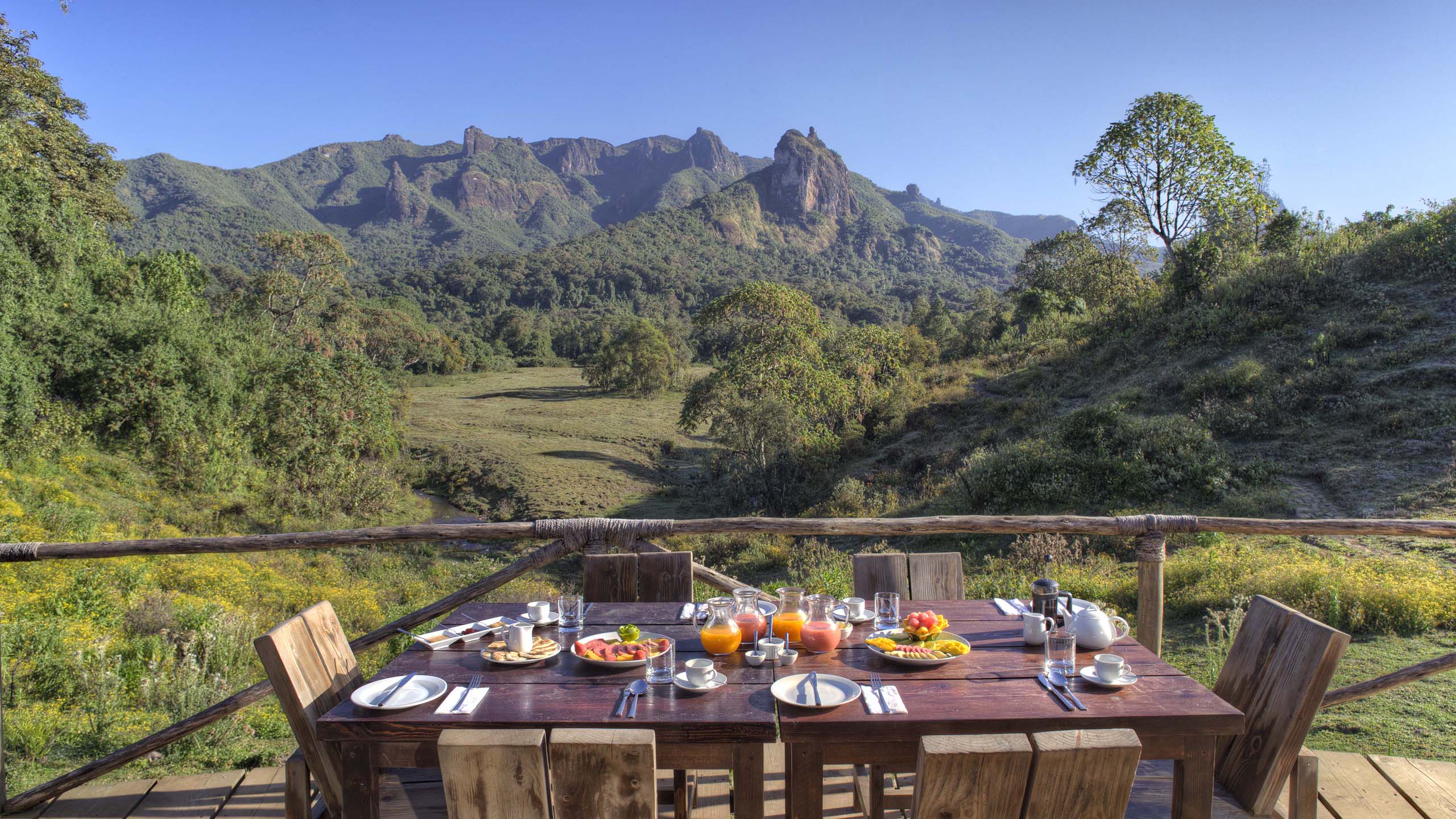 Bale Mountain Lodge