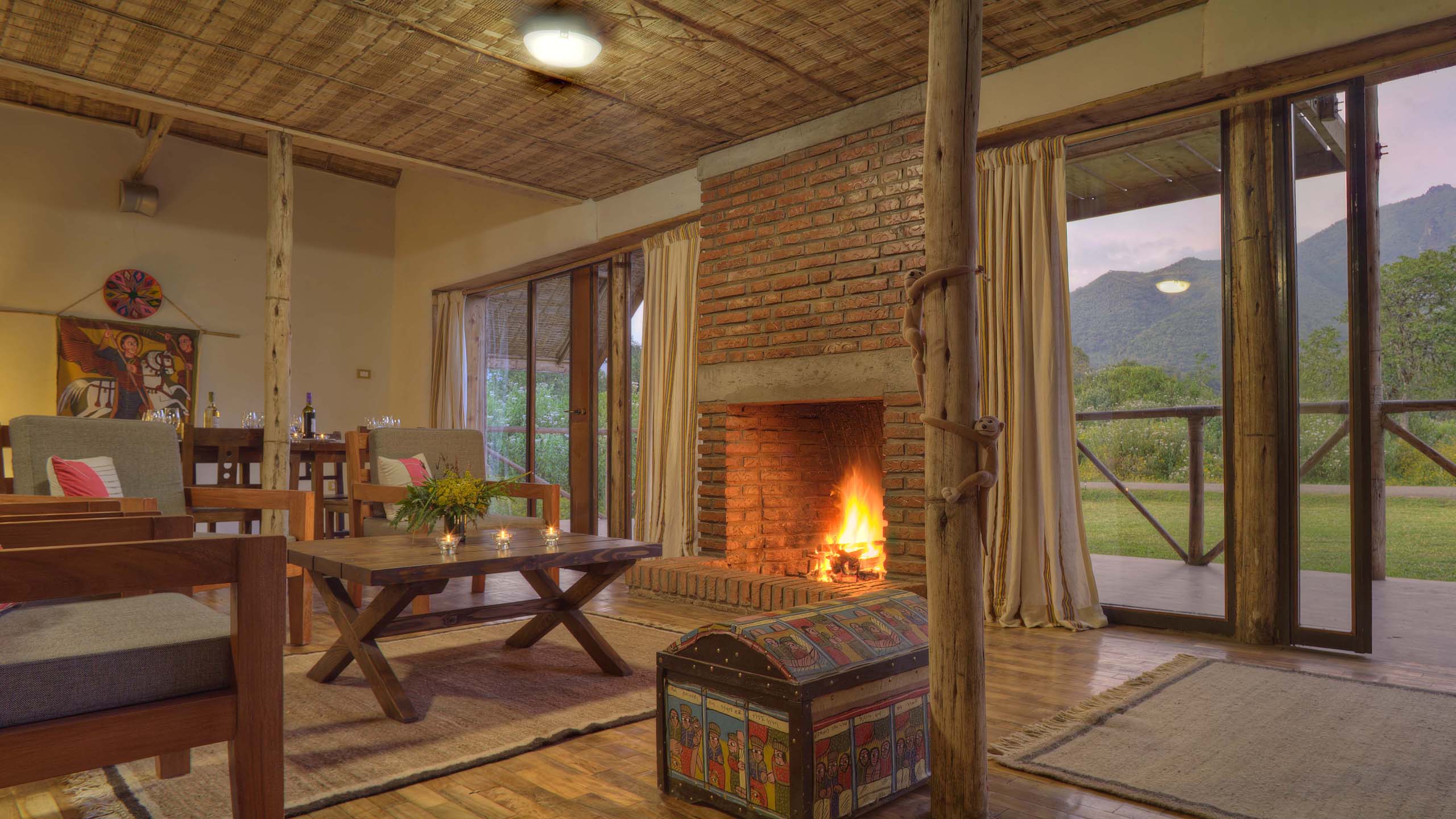 Bale Mountain Lodge
