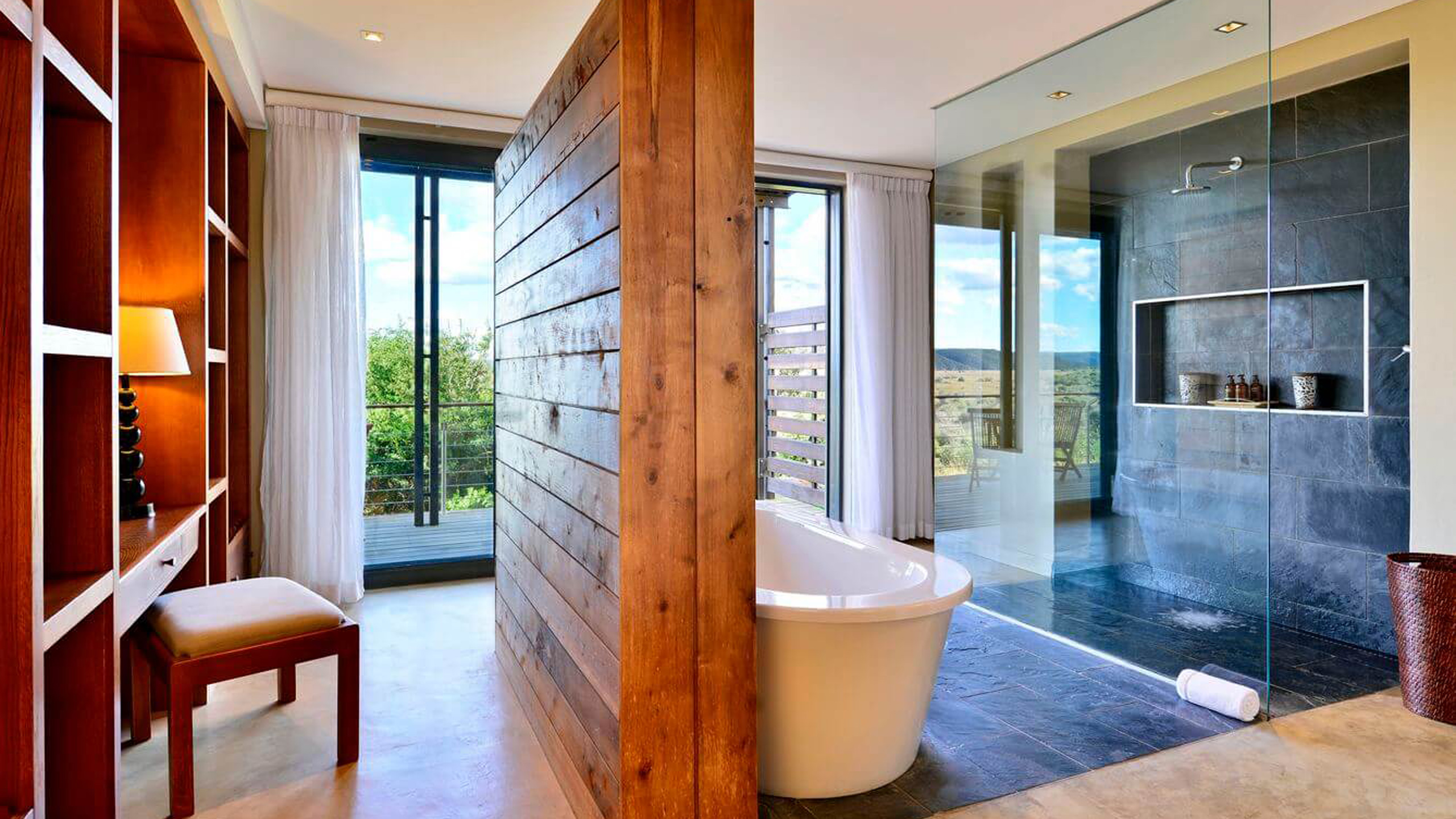 Shamwari Sarili Lodge