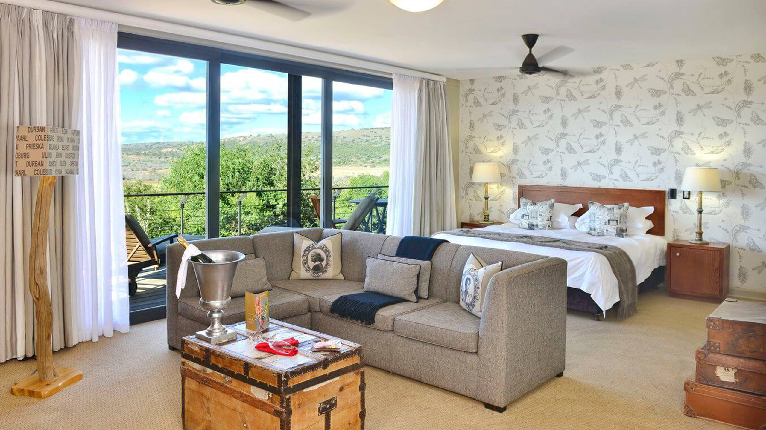 Shamwari Sarili Lodge