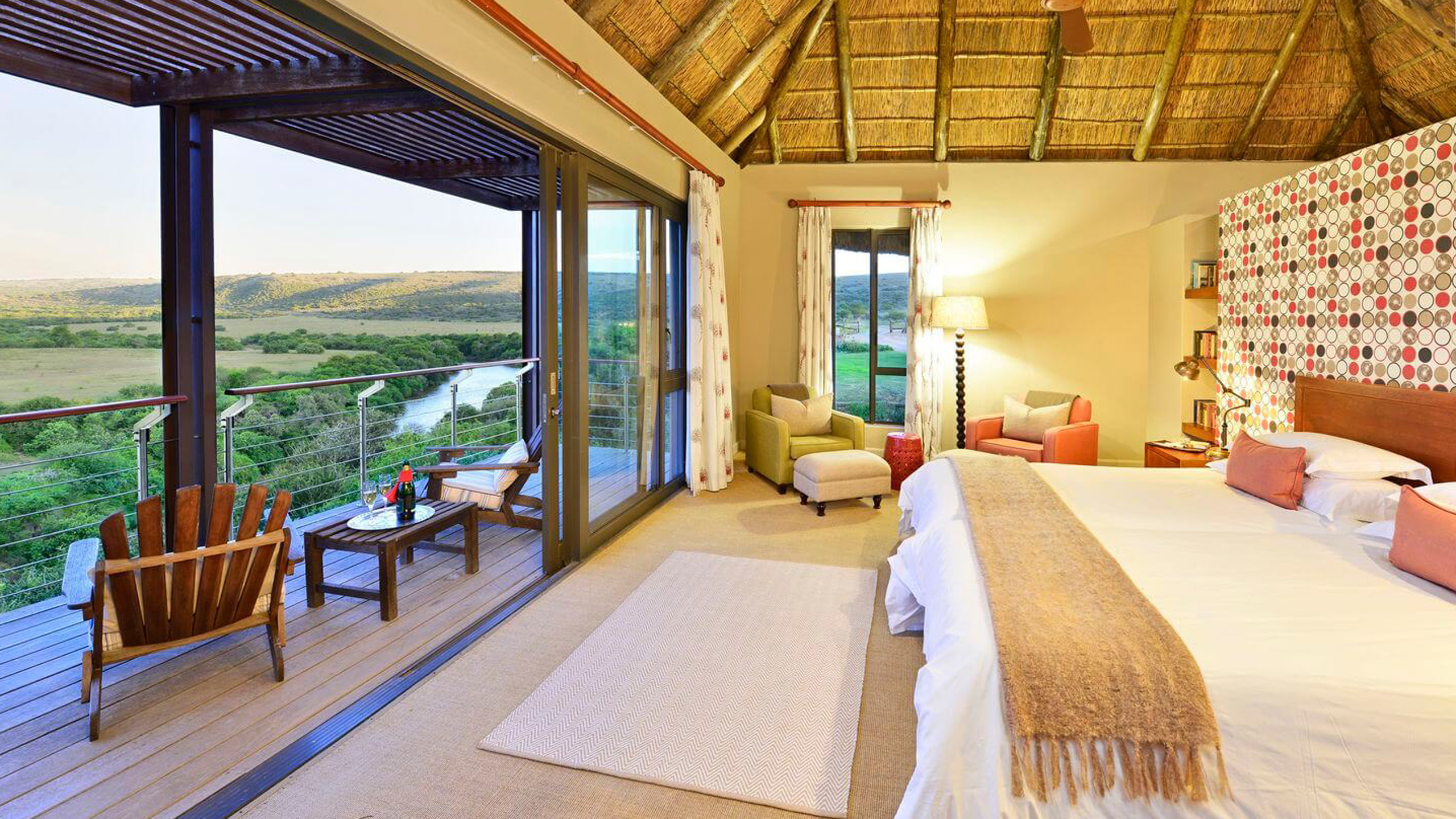 Shamwari Sarili Lodge