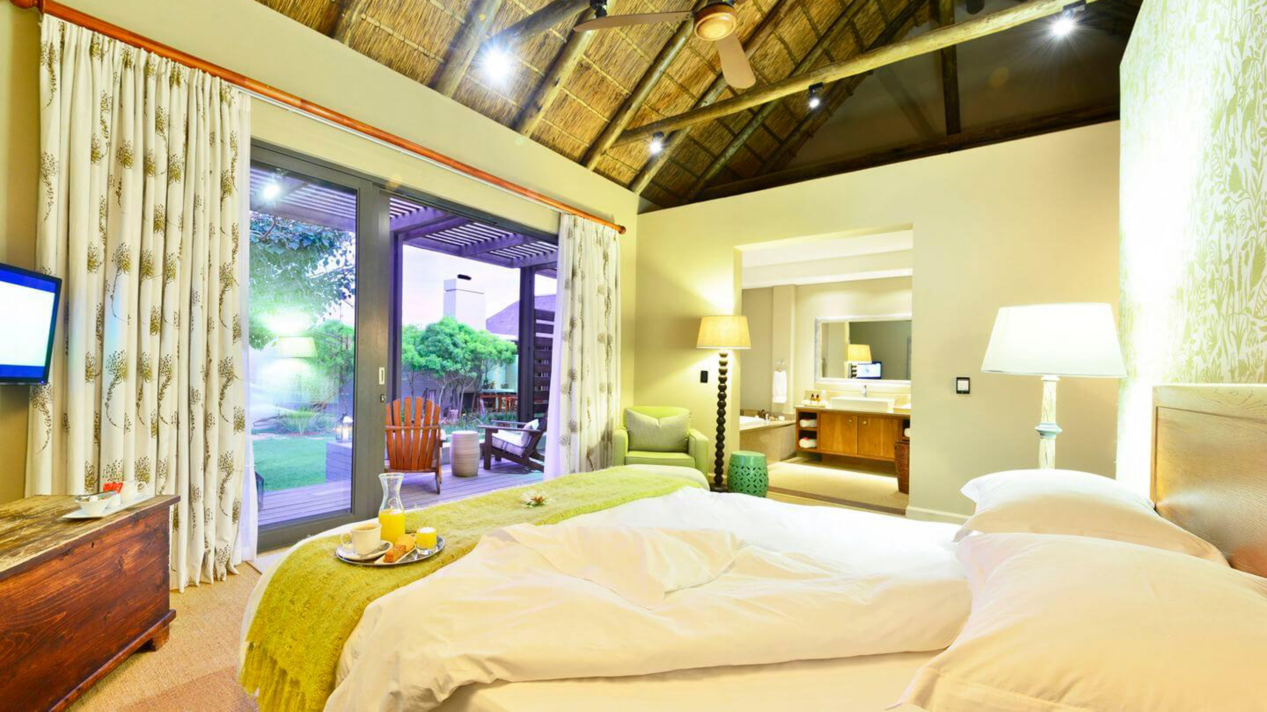 Shamwari Sarili Lodge
