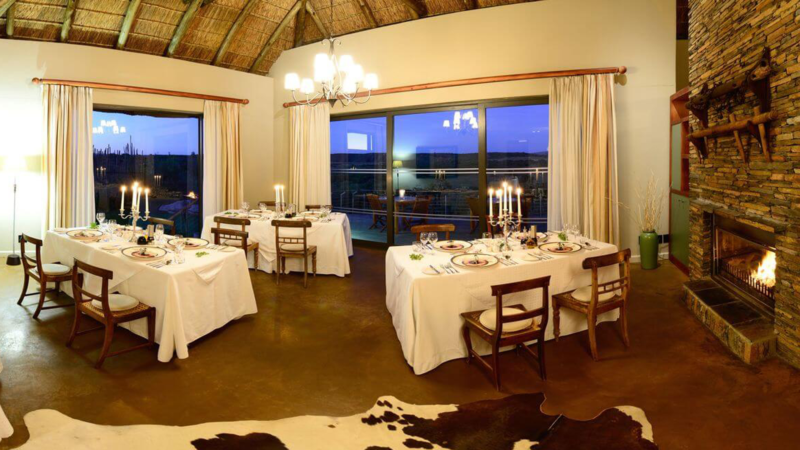 Shamwari Sarili Lodge