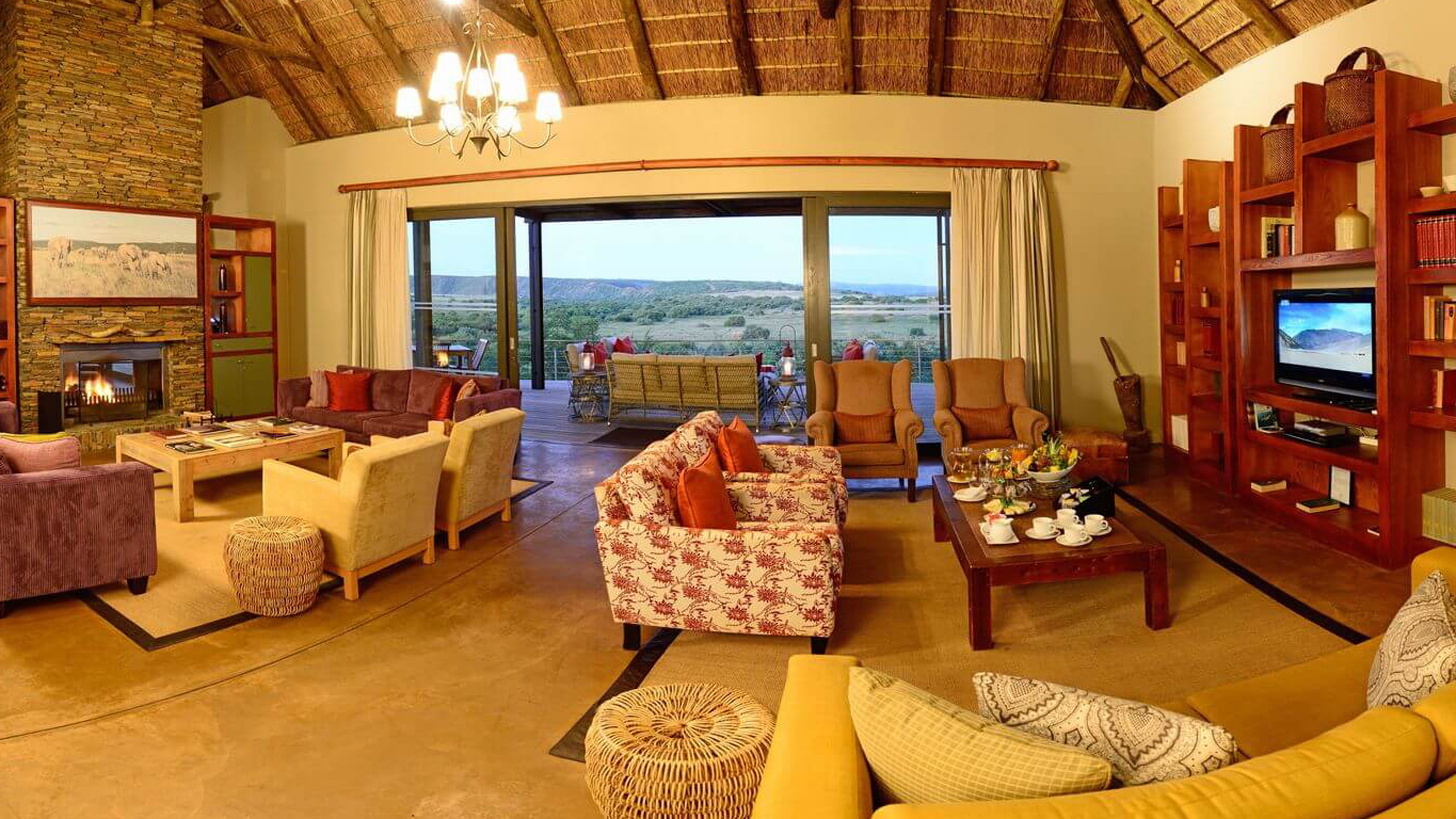 Shamwari Sarili Lodge