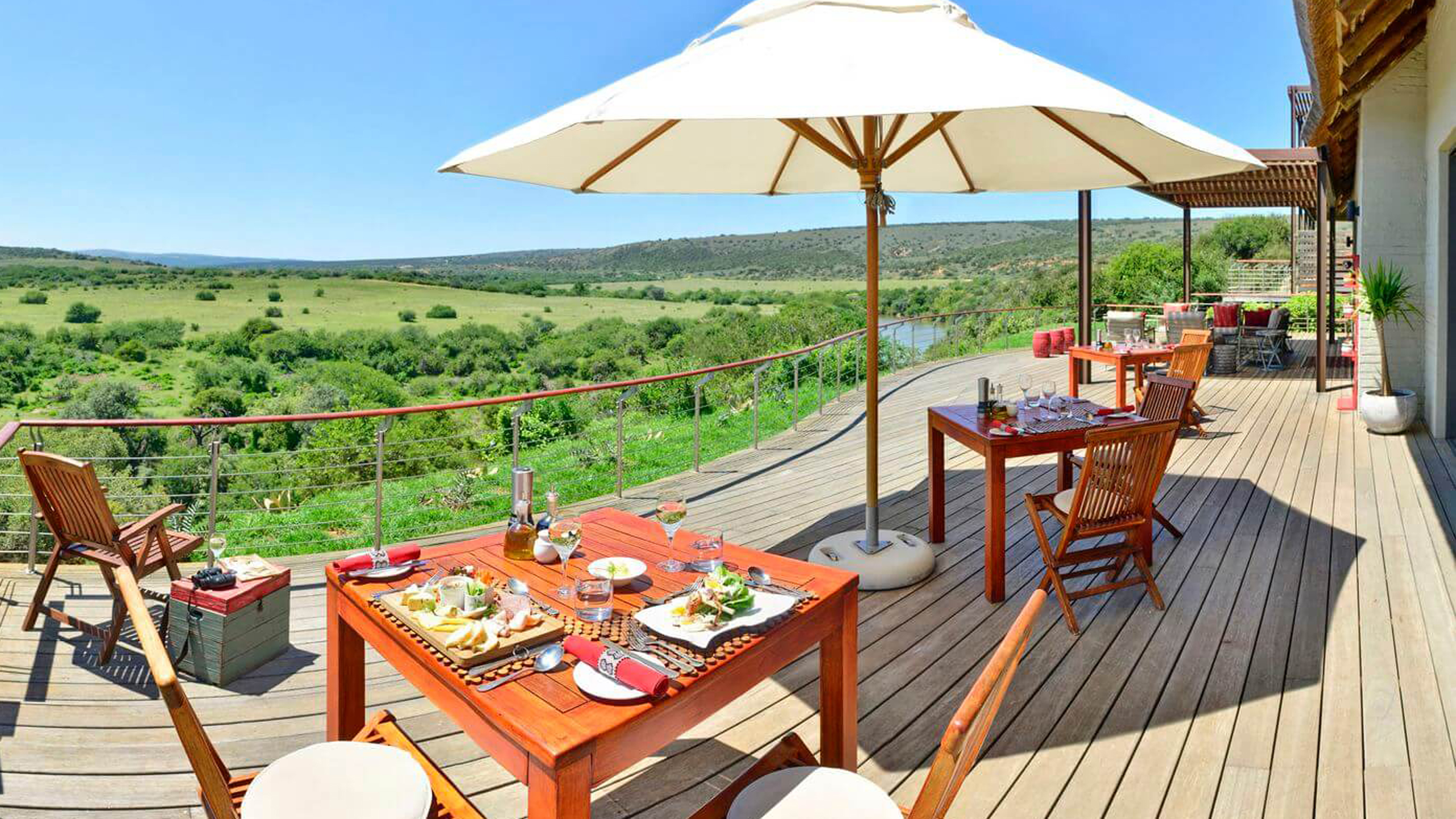 Shamwari Sarili Lodge