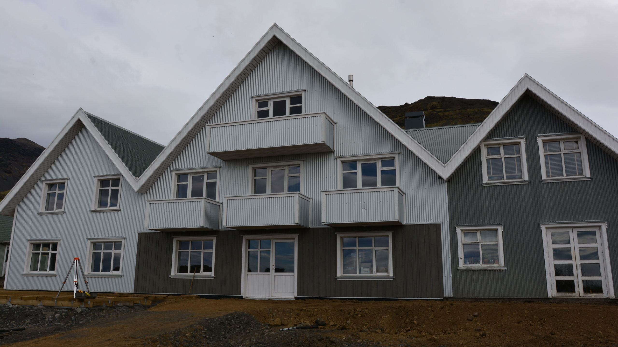 Skálakot Lodge