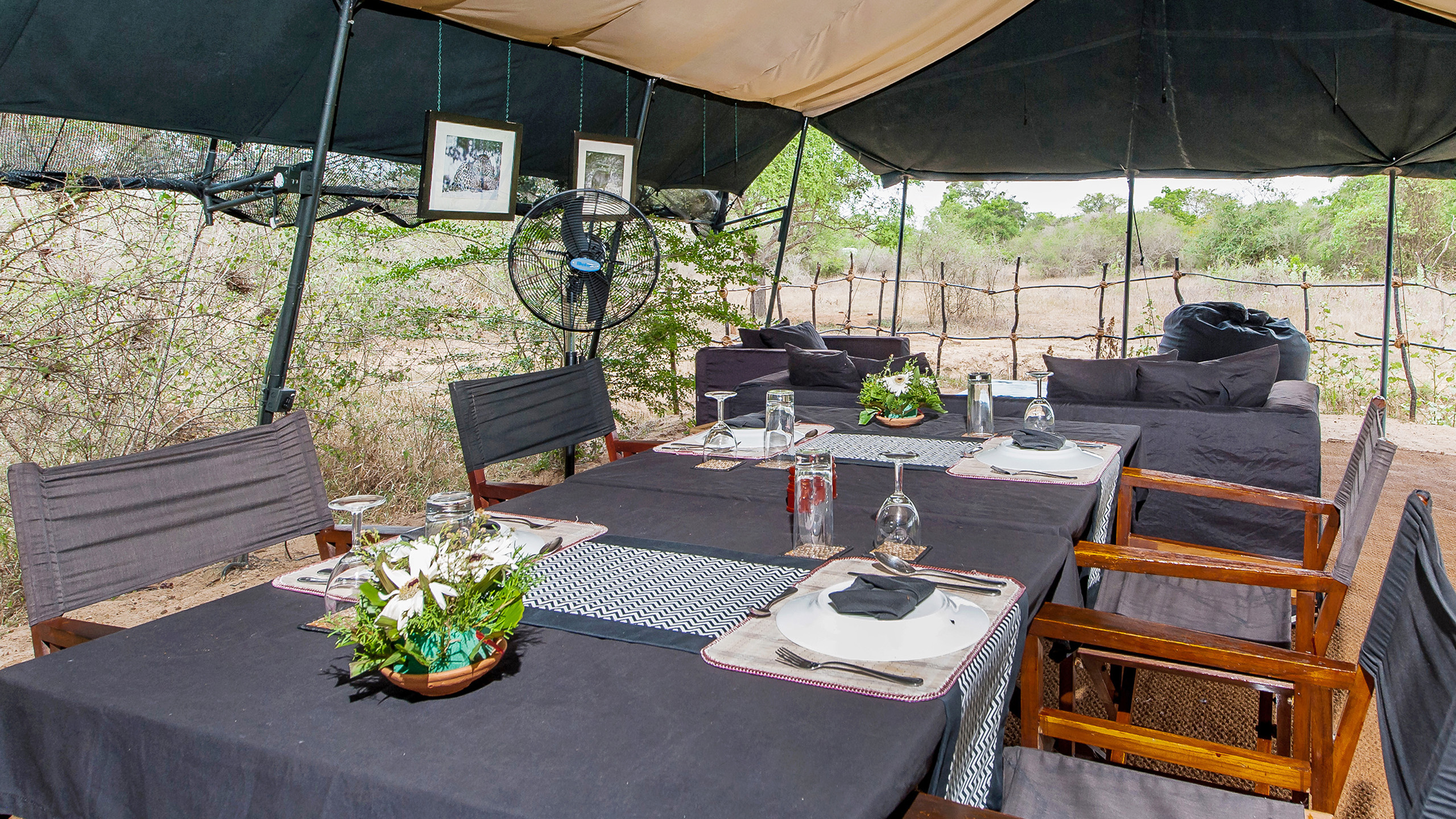 Leopard Trails Wilpattu Camp