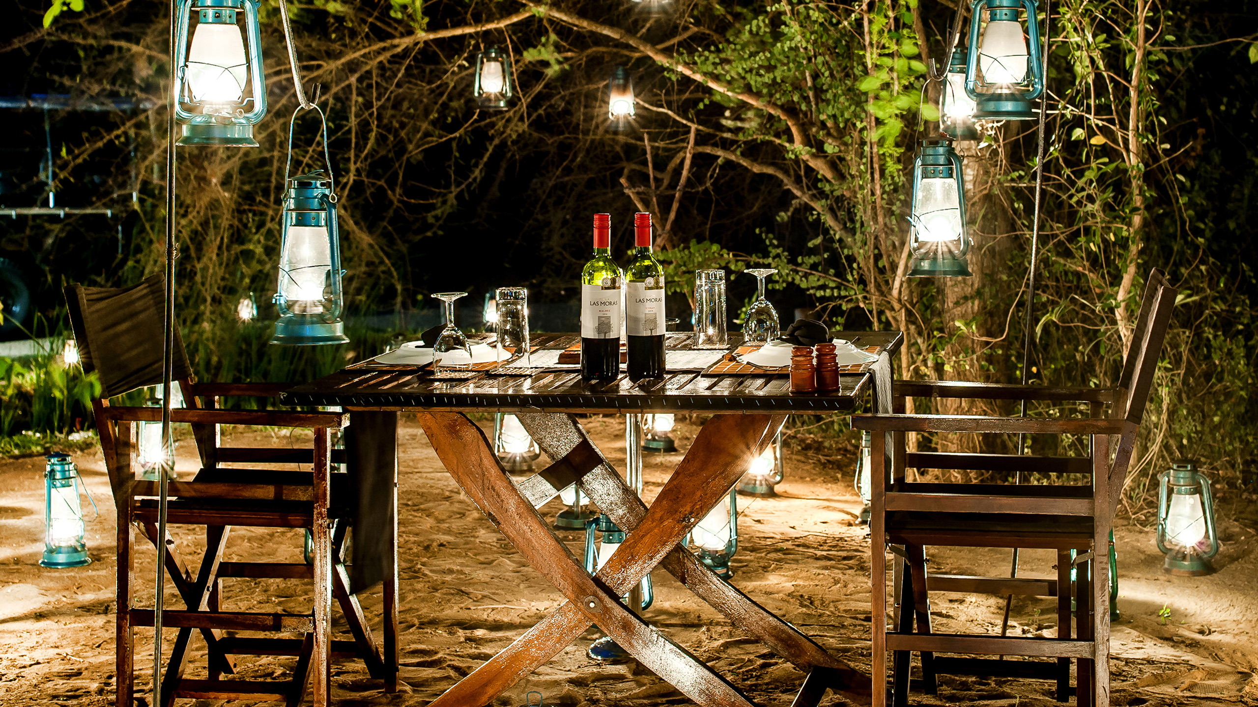Leopard Trails Wilpattu Camp