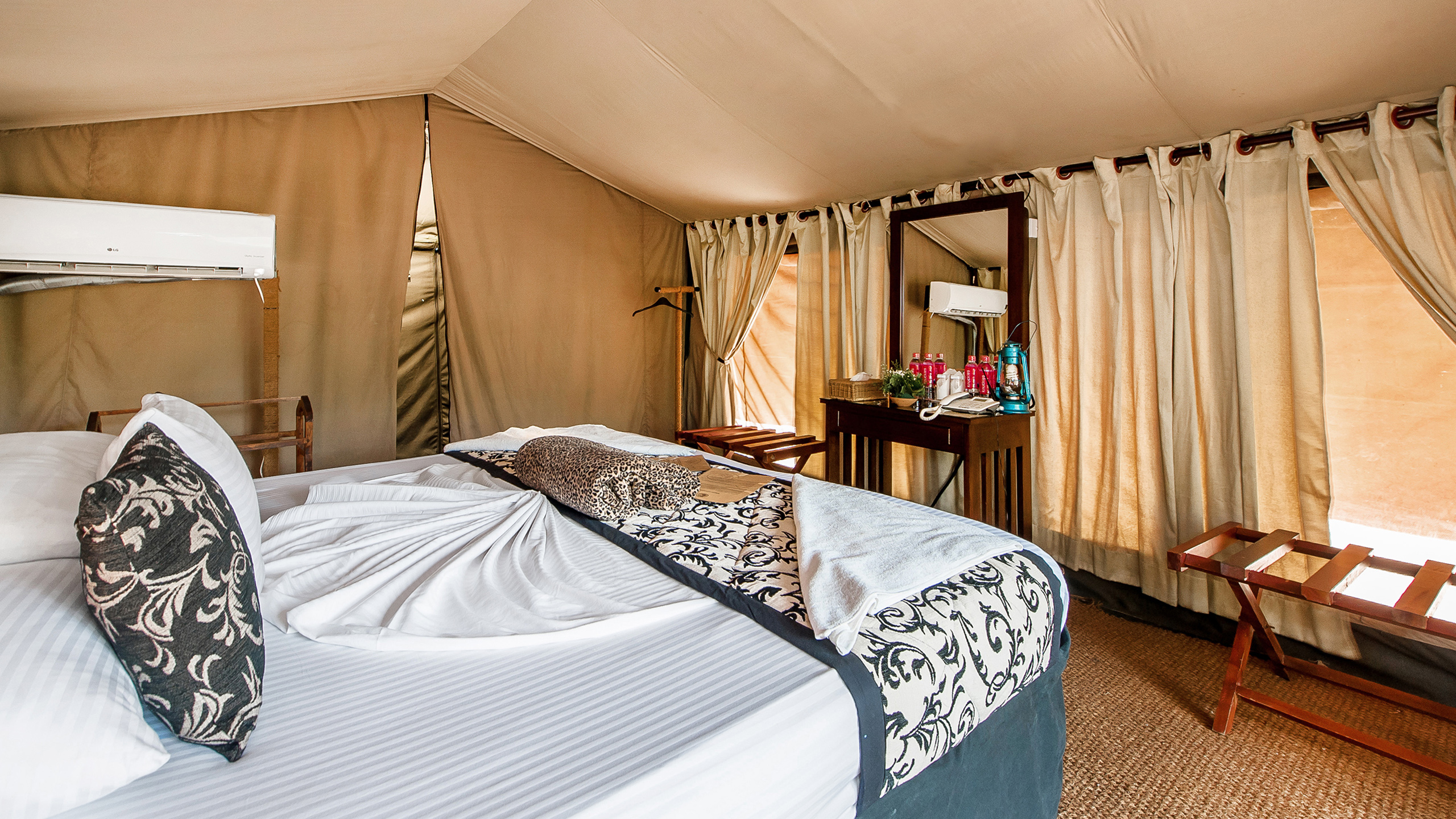 Leopard Trails Wilpattu Camp