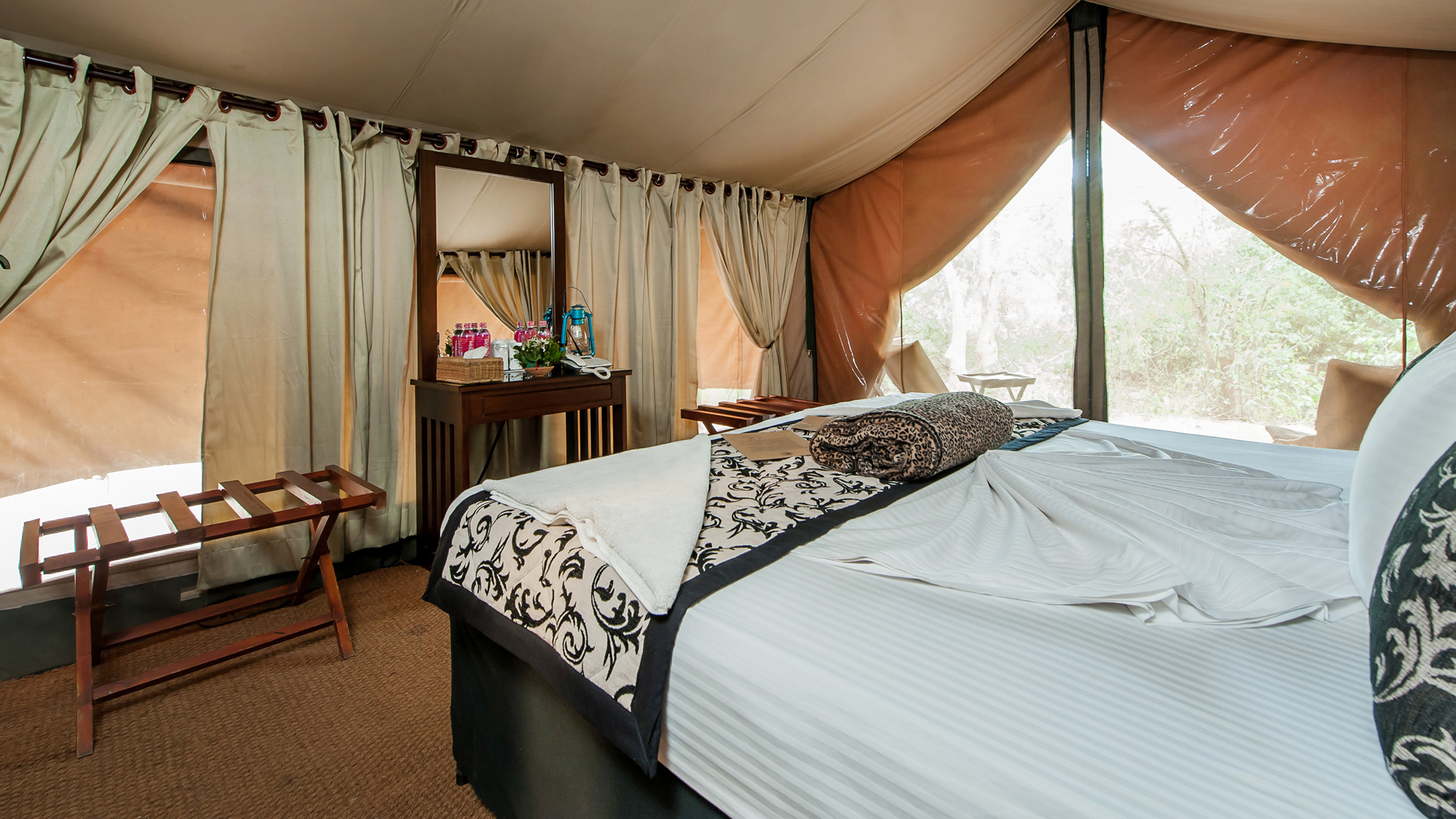Leopard Trails Wilpattu Camp