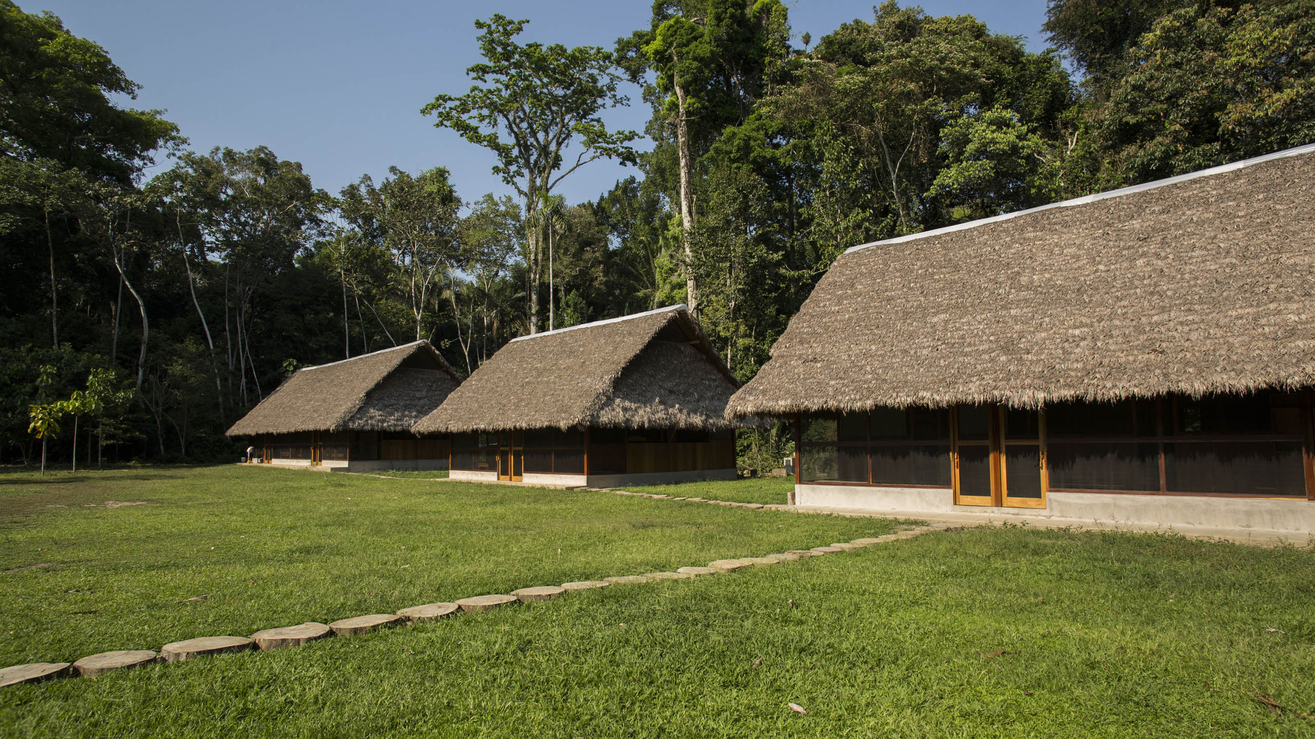 Amazon Field Station byInkaterra