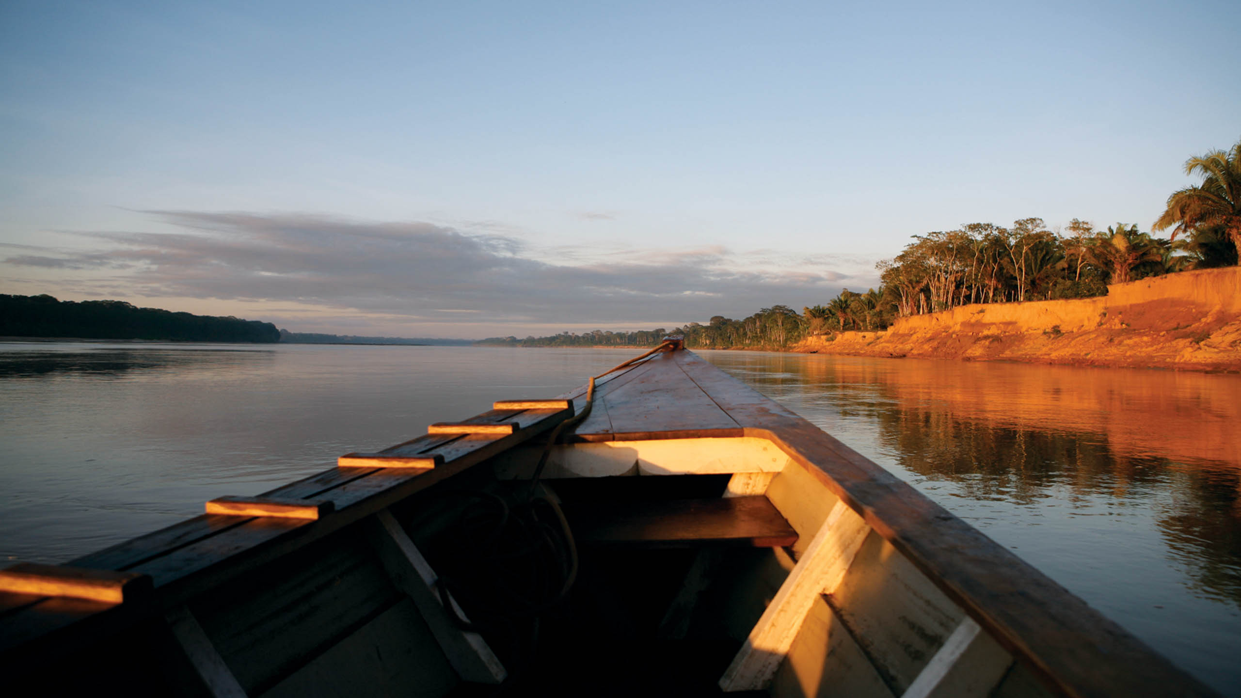 Amazon Field Station byInkaterra