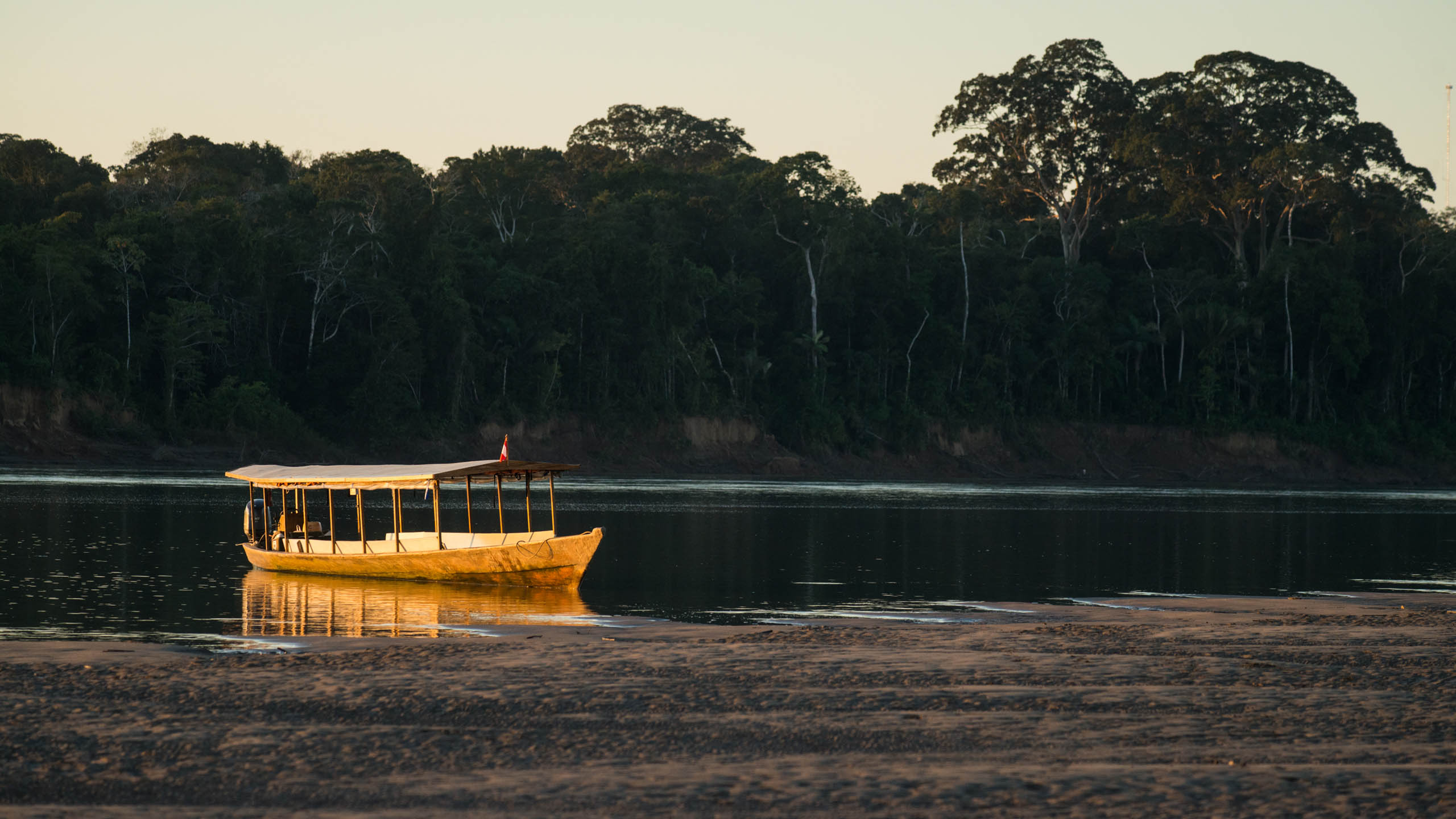 Amazon Field Station byInkaterra