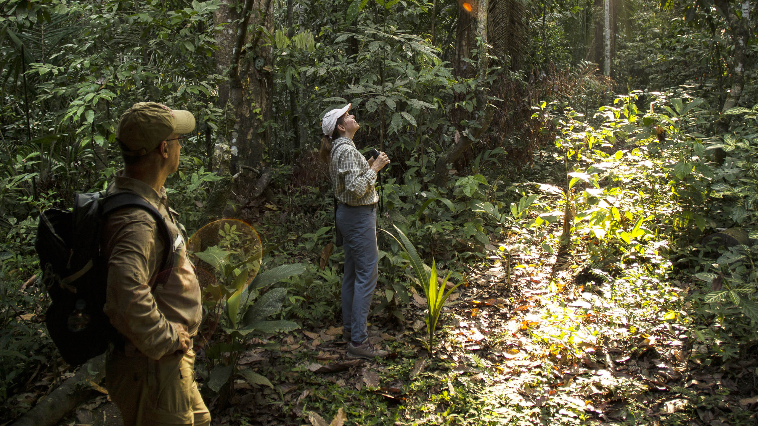 Amazon Field Station byInkaterra