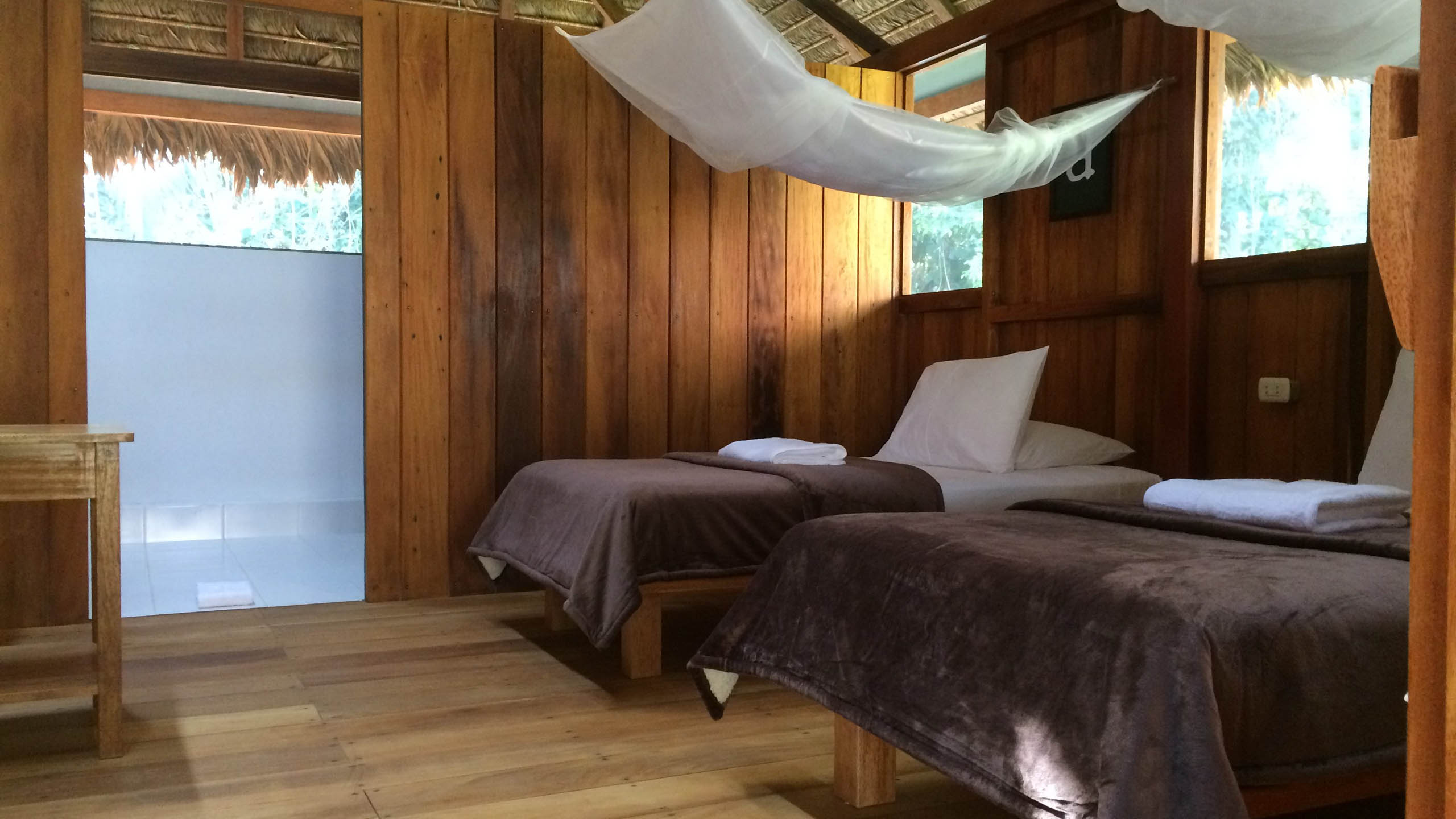 Amazon Field Station byInkaterra