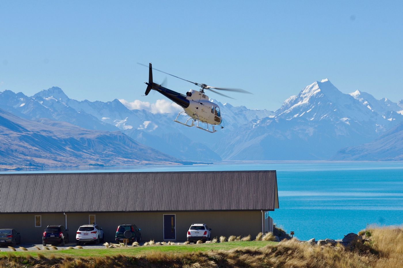 Lakestone Lodge
