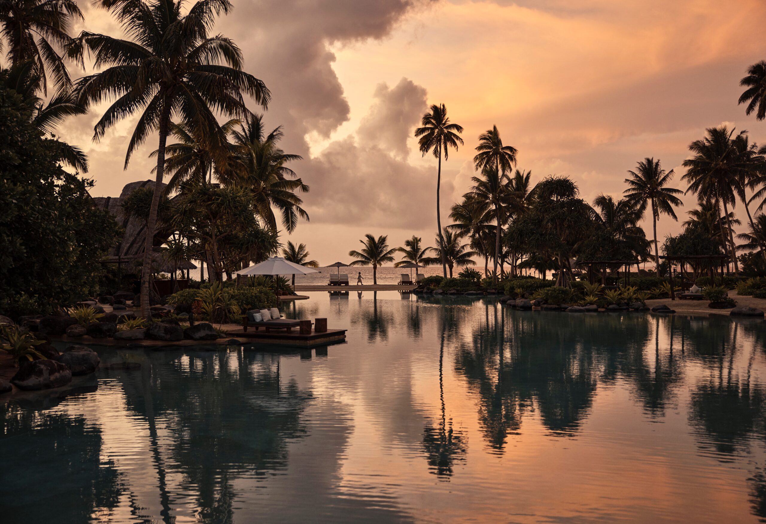 COMO Laucala Island