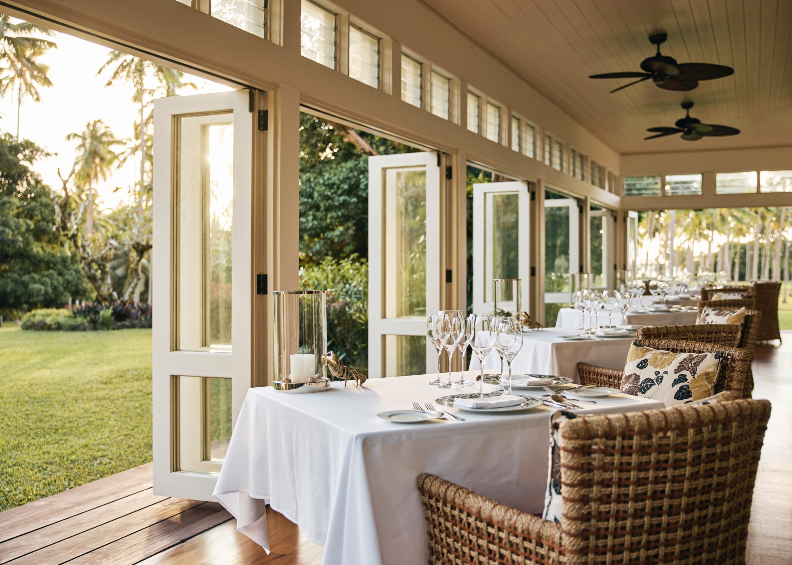 COMO Laucala Island