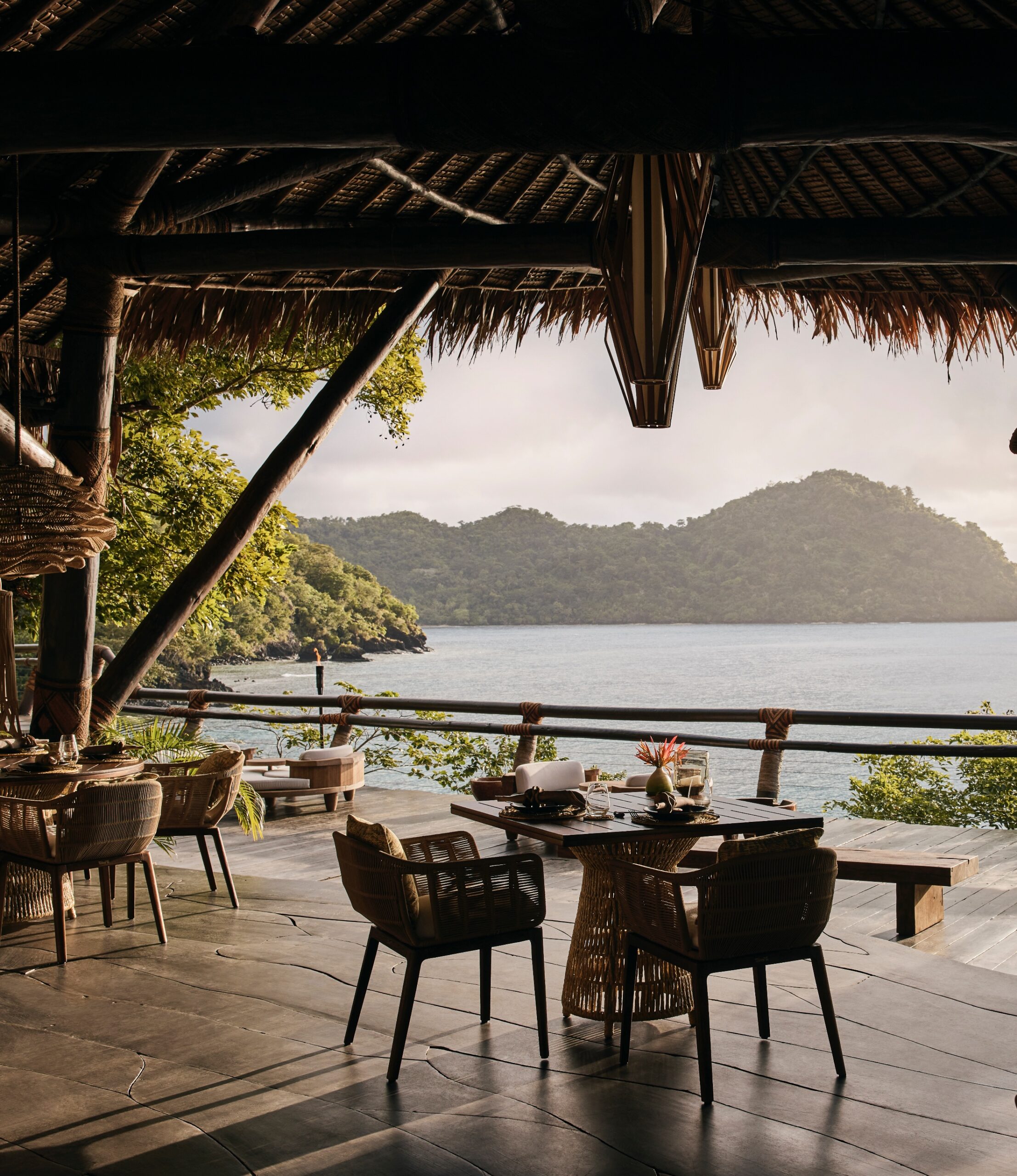 COMO Laucala Island