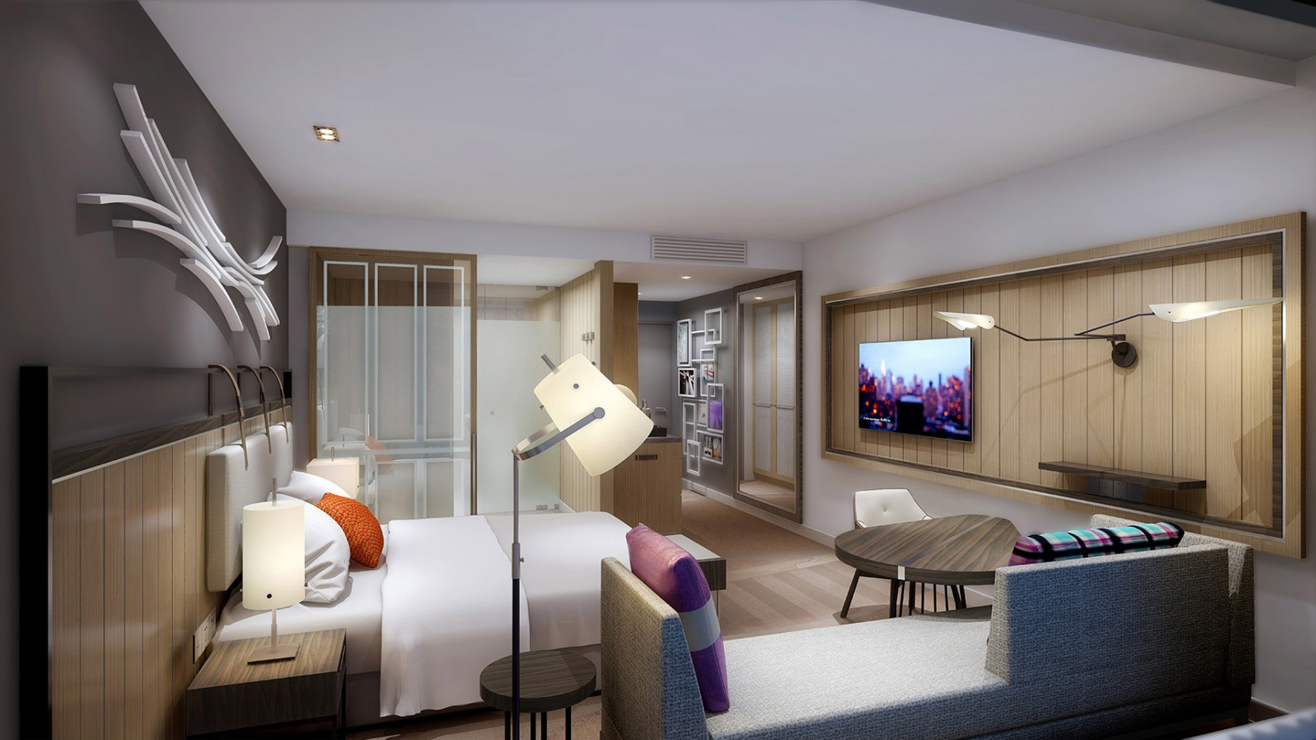 Sofitel Sydney Darling Harbour