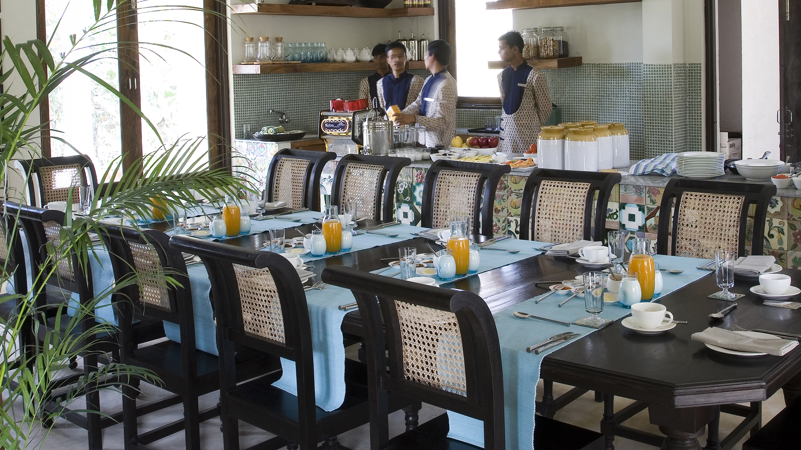 Baghvan Lodge