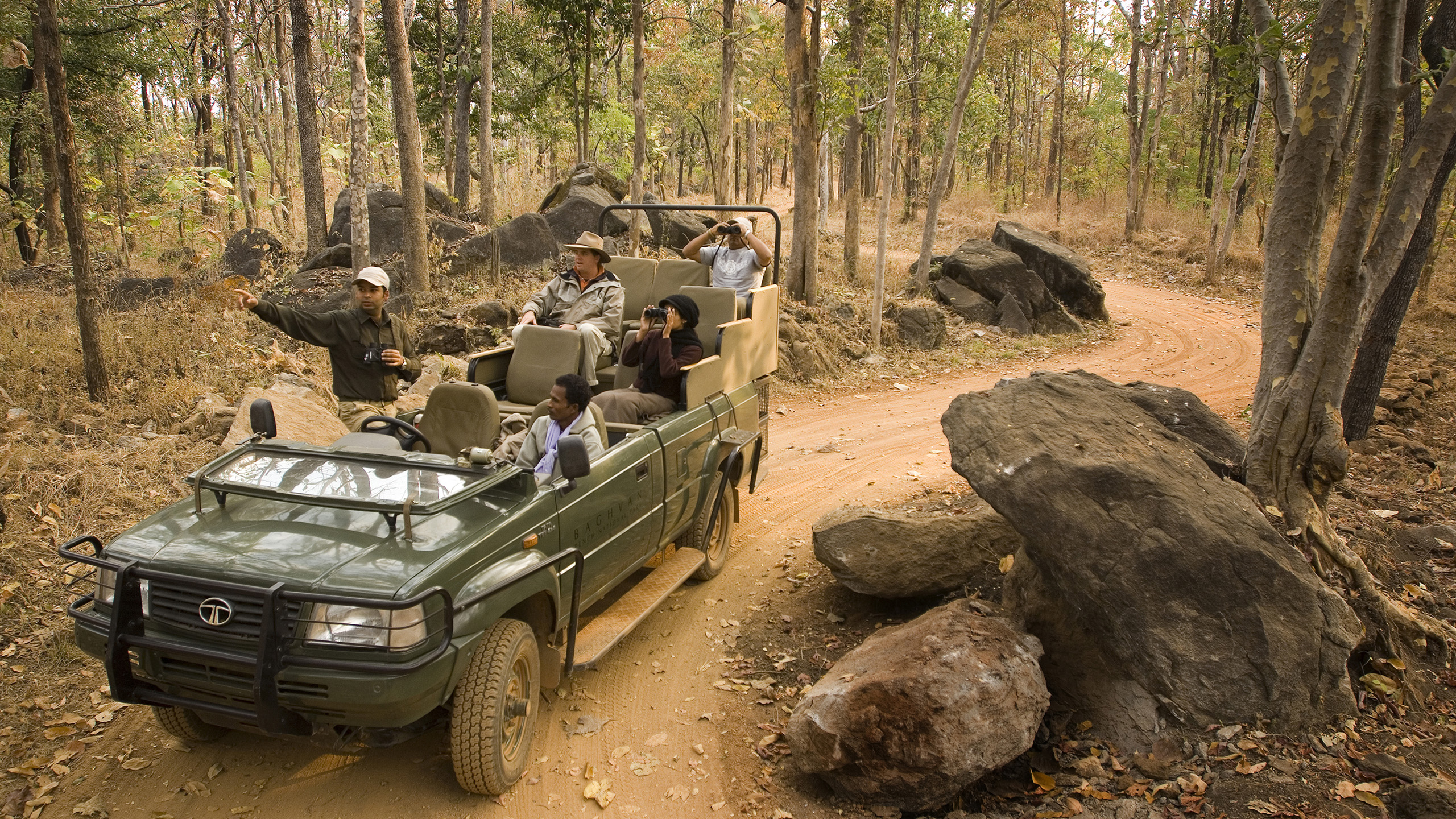 Baghvan Lodge
