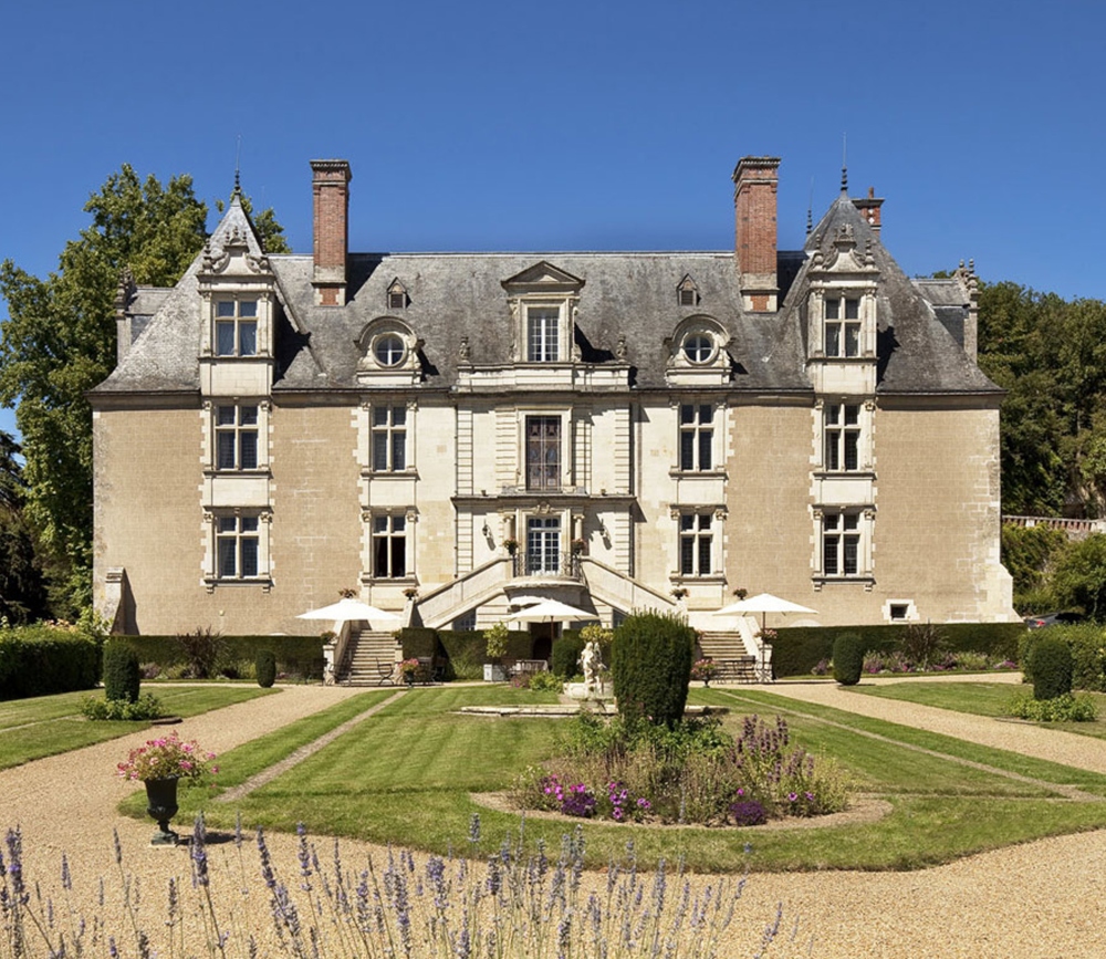 Château de Noizay