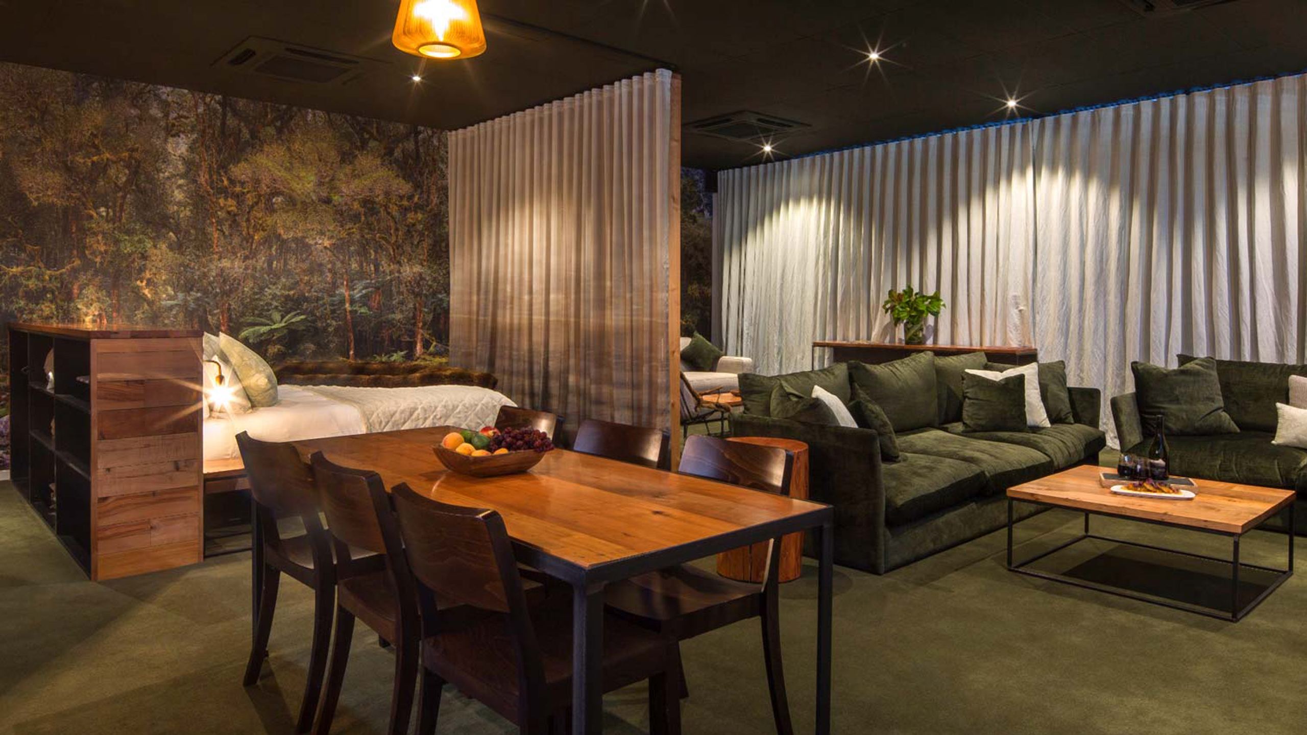 The Cinema Suites