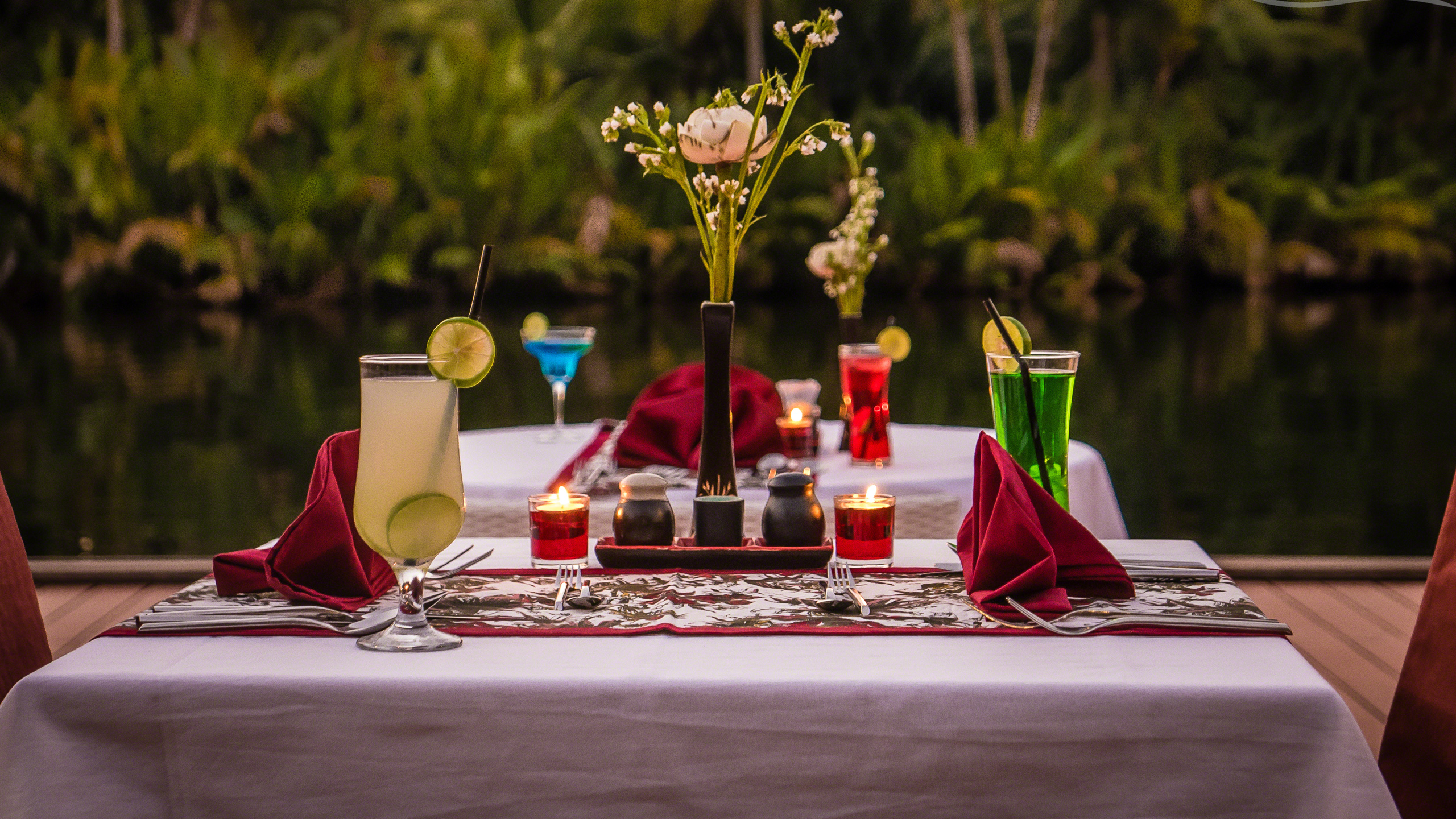 Canvas & Orchids Retreat