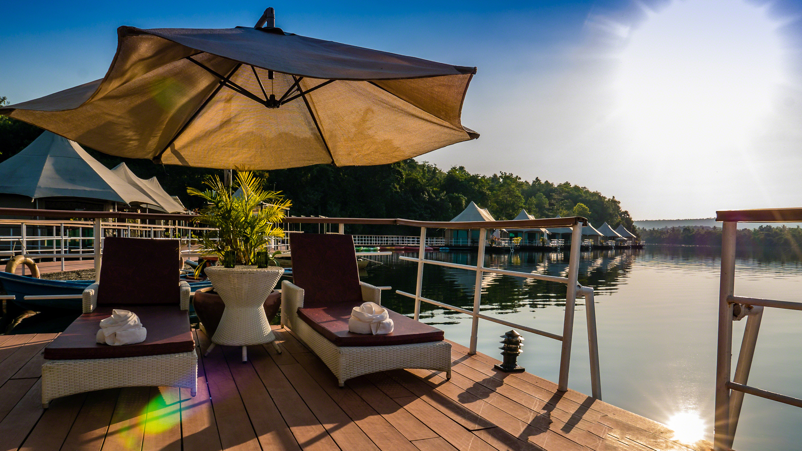 Canvas & Orchids Retreat